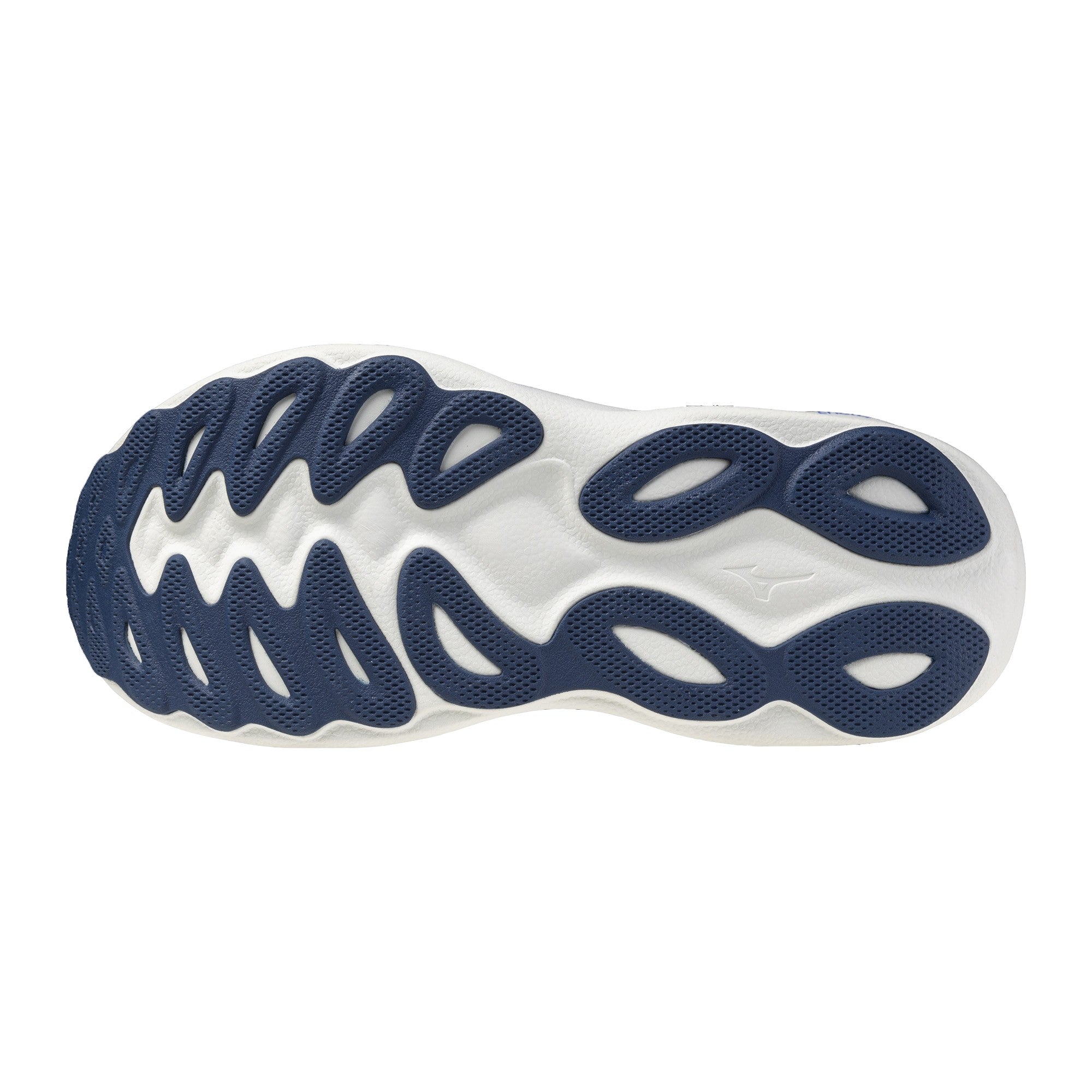 Scarpa Running Uomo Wave Sky 9 Blu suola