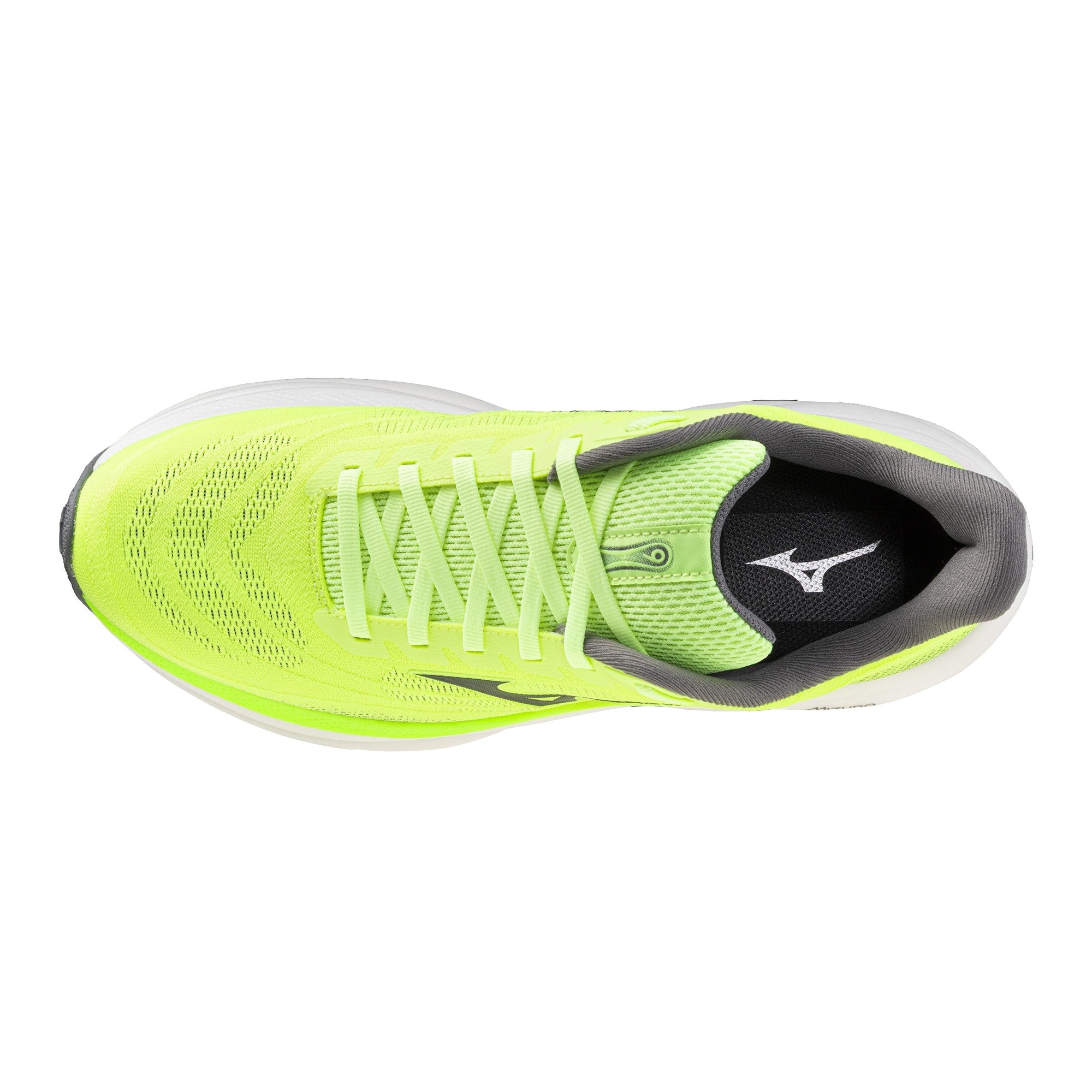Scarpa Running Uomo Wave Sky 9 Giallo