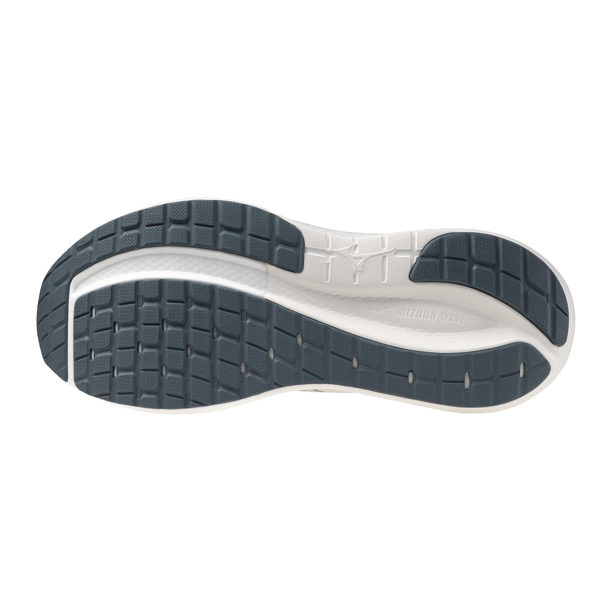Scarpa Running Uomo Wave Inspire 22 Grigio suola