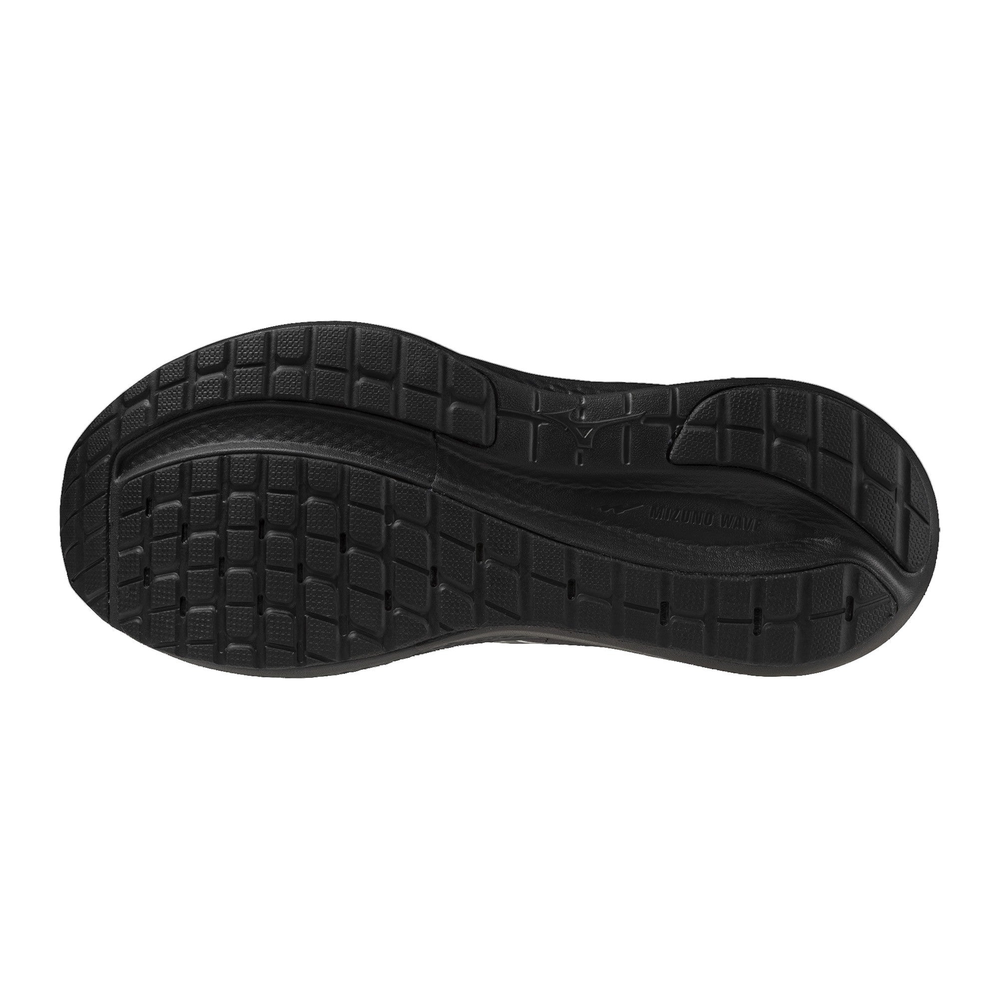 Scarpa Running Uomo Wave Inspire 22 Nero suola