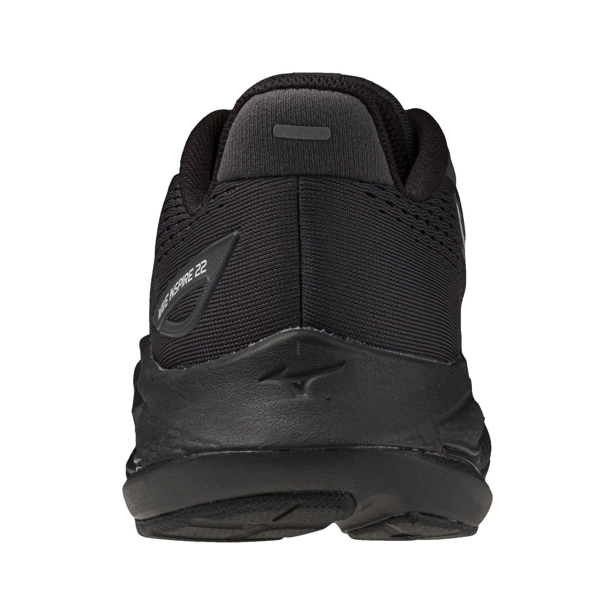 Scarpa Running Uomo Wave Inspire 22 Nero retro