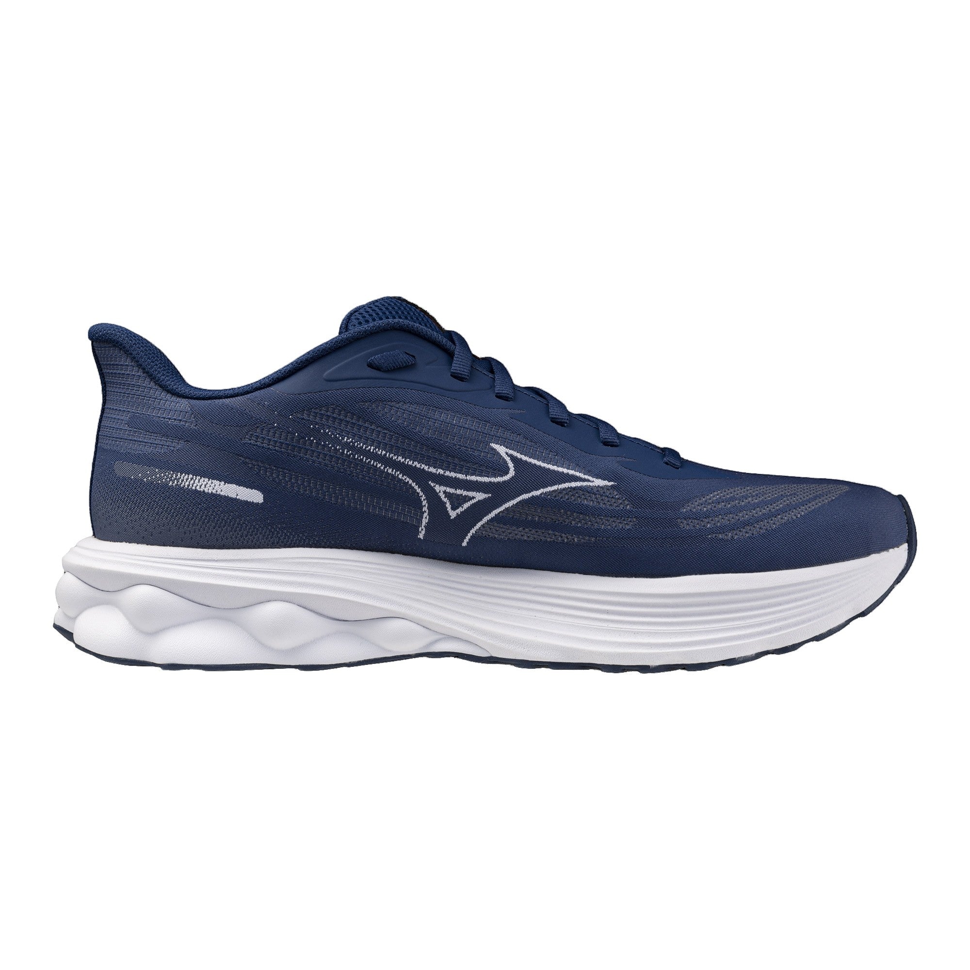 Scarpa Running Uomo Wave Skyrise 7 Blu