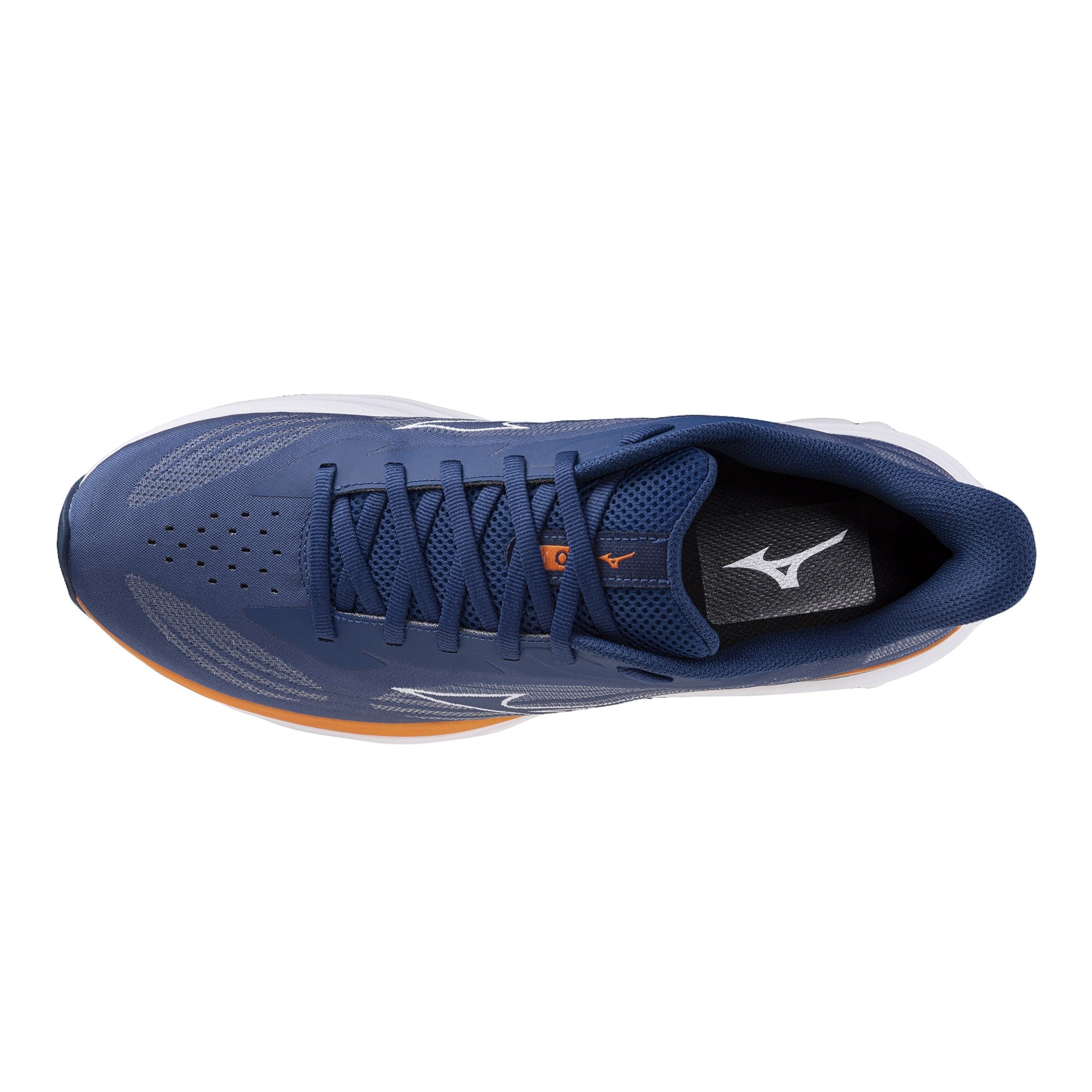 Scarpa Running Uomo Wave Skyrise 7 Blu