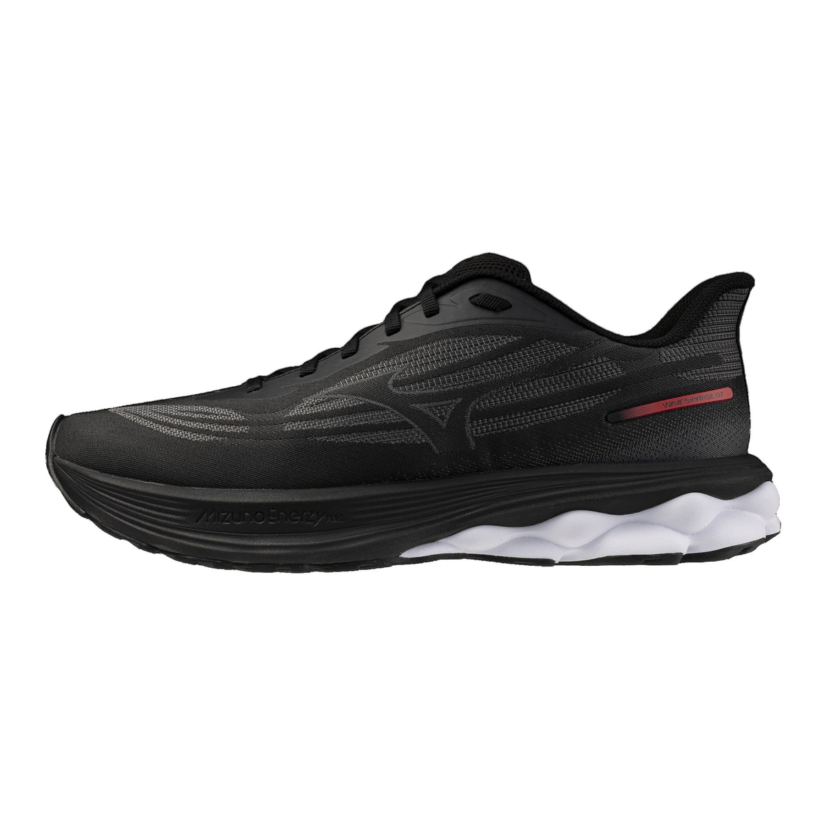 Scarpa Running Uomo Wave Skyrise 7 Nero