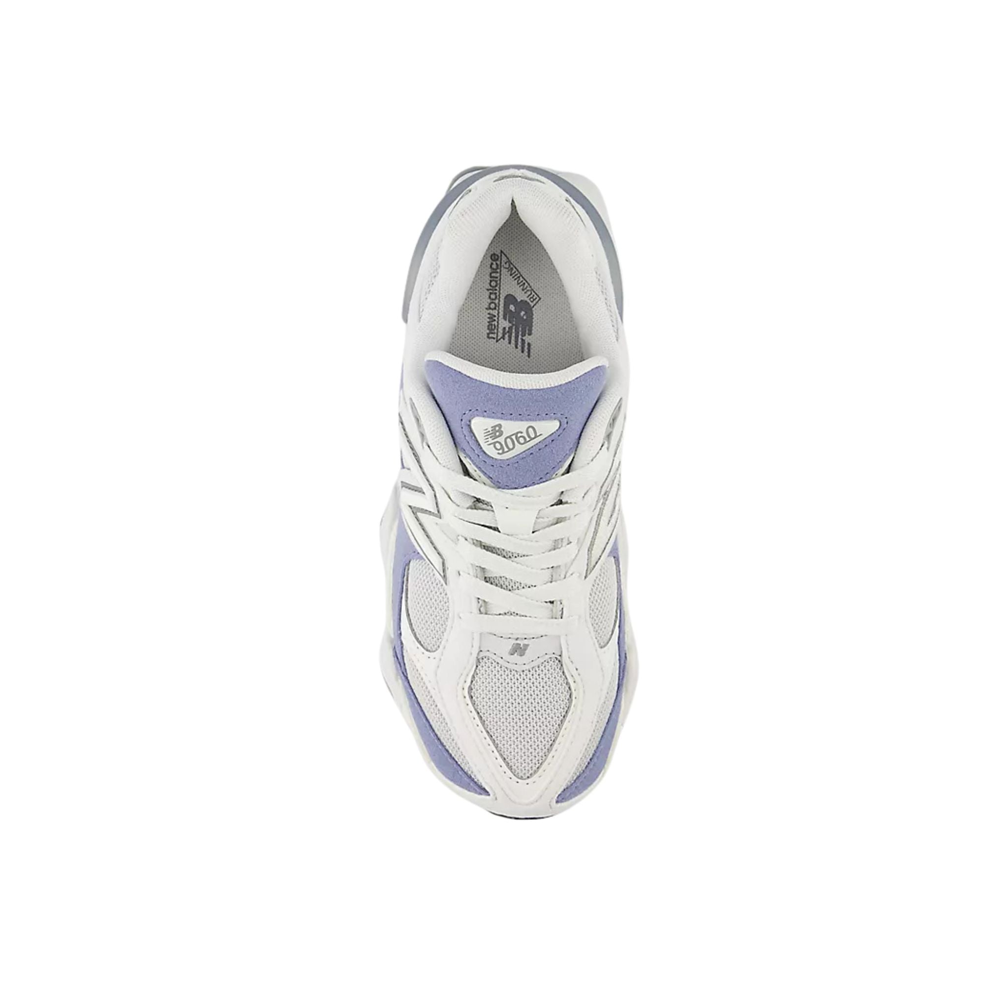 Sneakers Junior modello 9060 blu