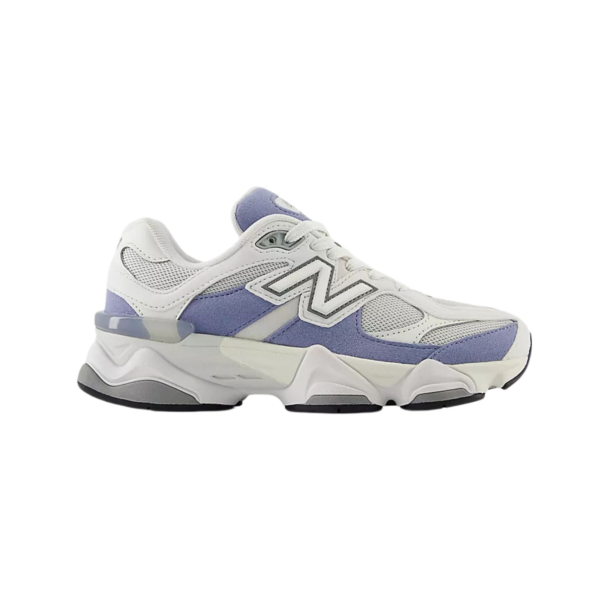 Sneakers Junior modello 9060 blu