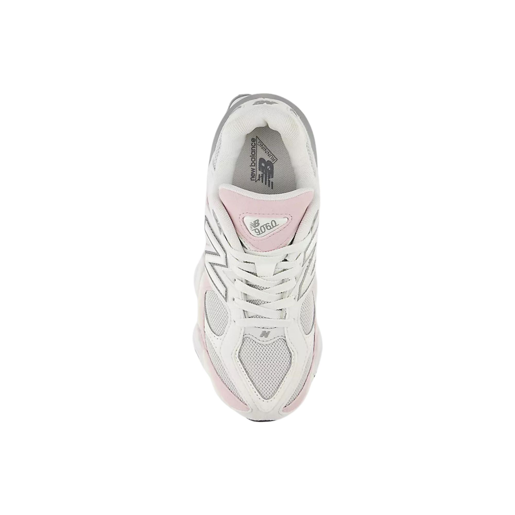 Sneakers Junior modello 9060 rosa