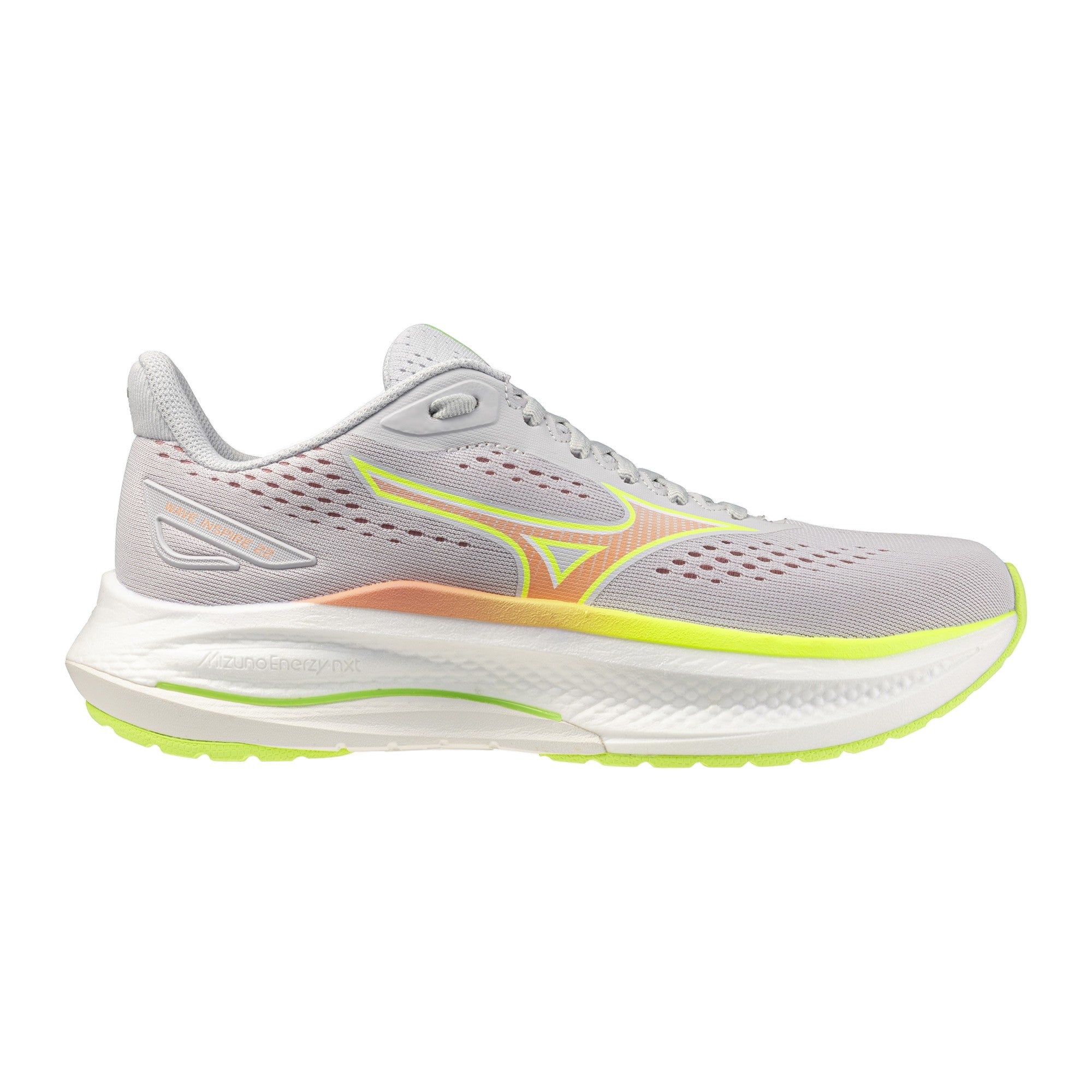 Scarpa Running Donna Wave Inspire 22 Grigio