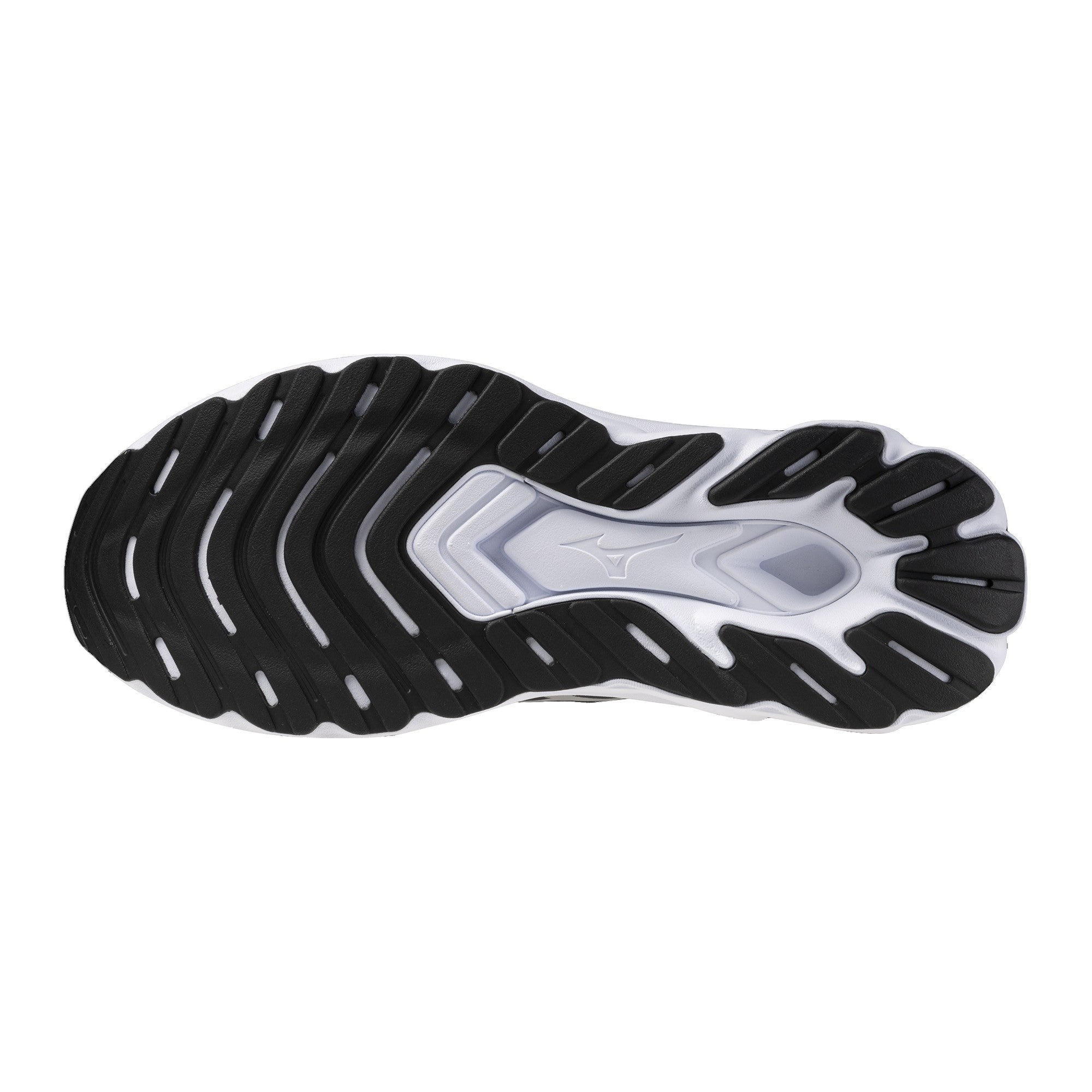 Scarpa Running Uomo Wave Serene 3 Nero suola