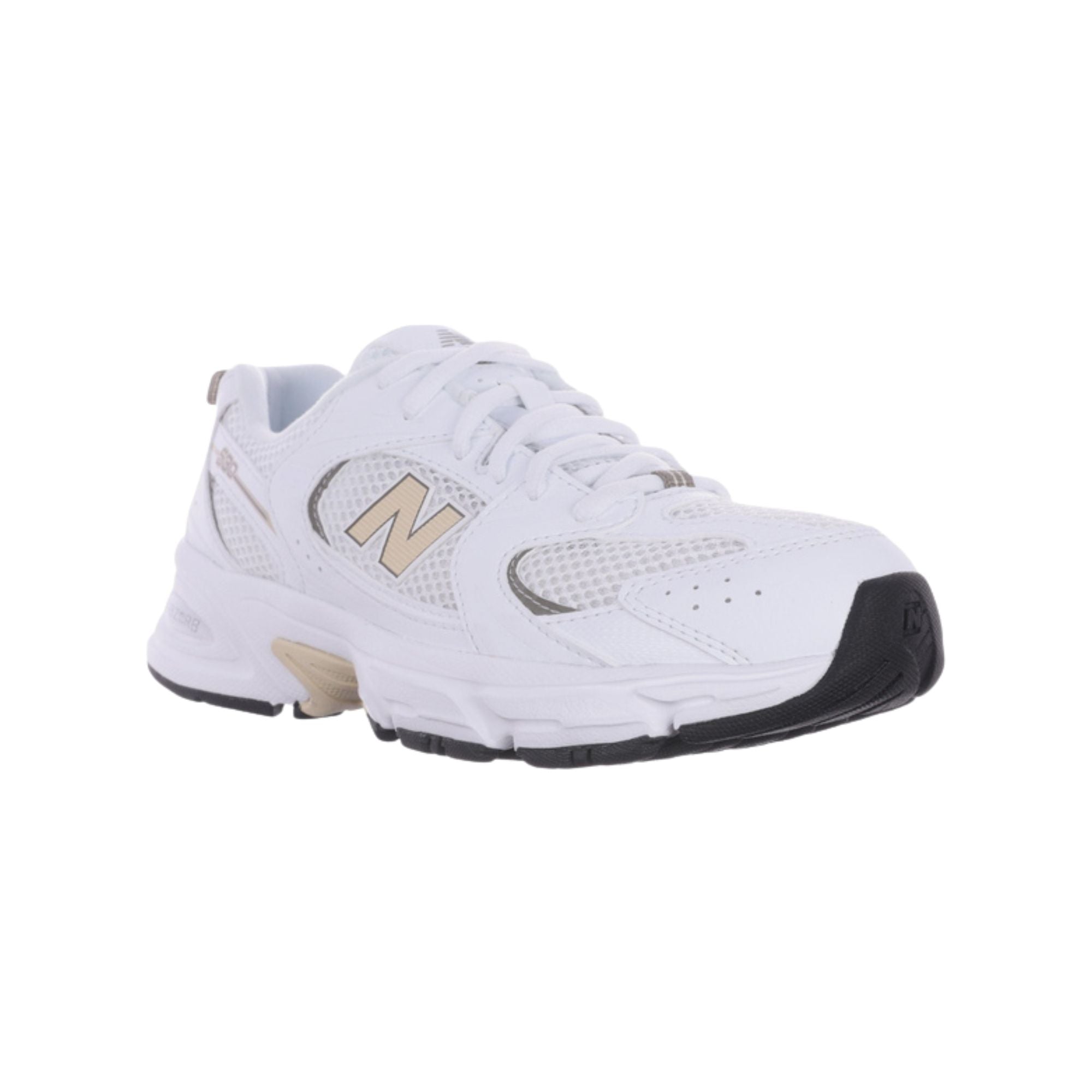Sneakers Donna 530, con tomaia misto mesh ed intersuola con tecnologia ABZORB
