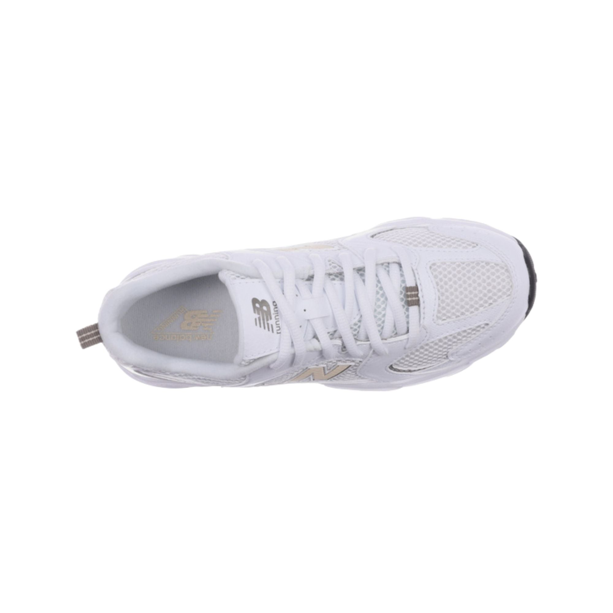 Sneakers Donna 530, con tomaia misto mesh ed intersuola con tecnologia ABZORB