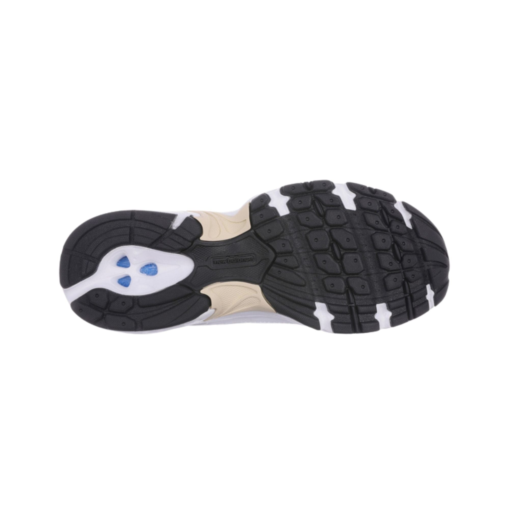 Sneakers Donna 530, con tomaia misto mesh ed intersuola con tecnologia ABZORB
