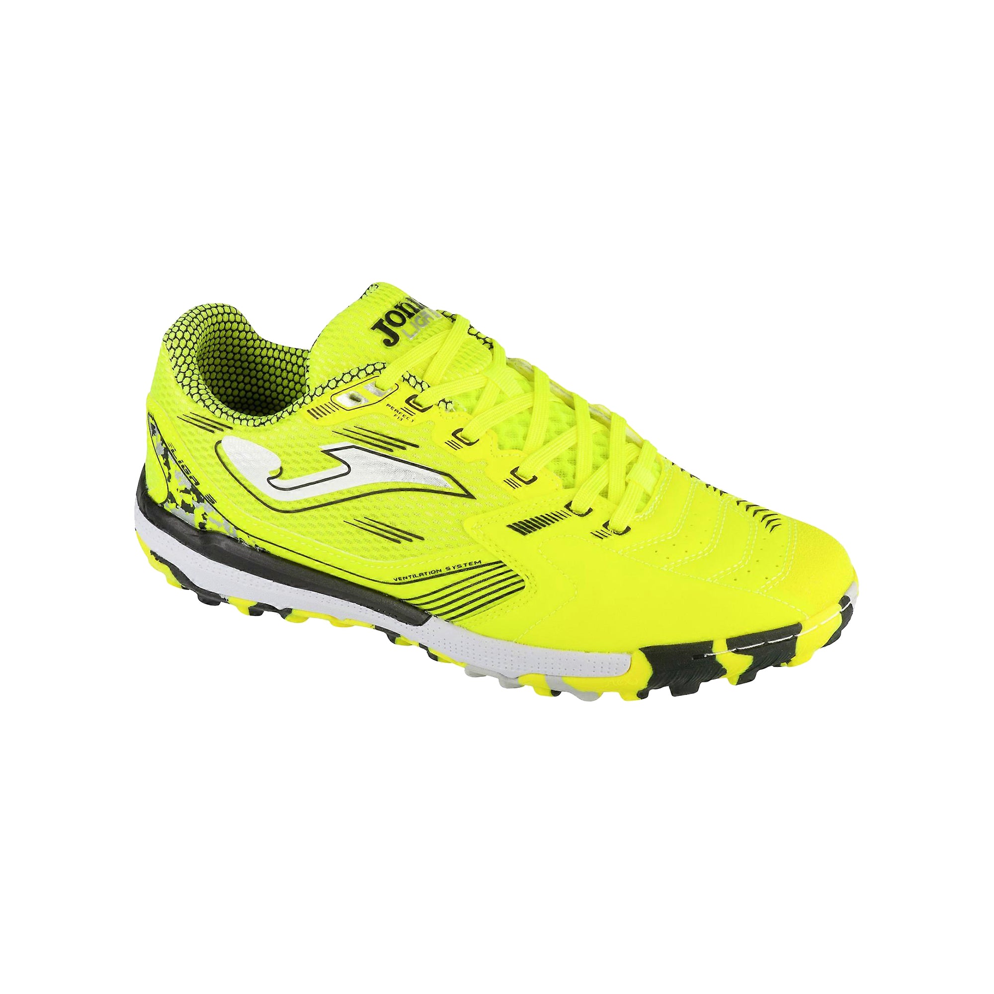 Scarpe da Calcio Uomo Liga 5 2509 Giallo