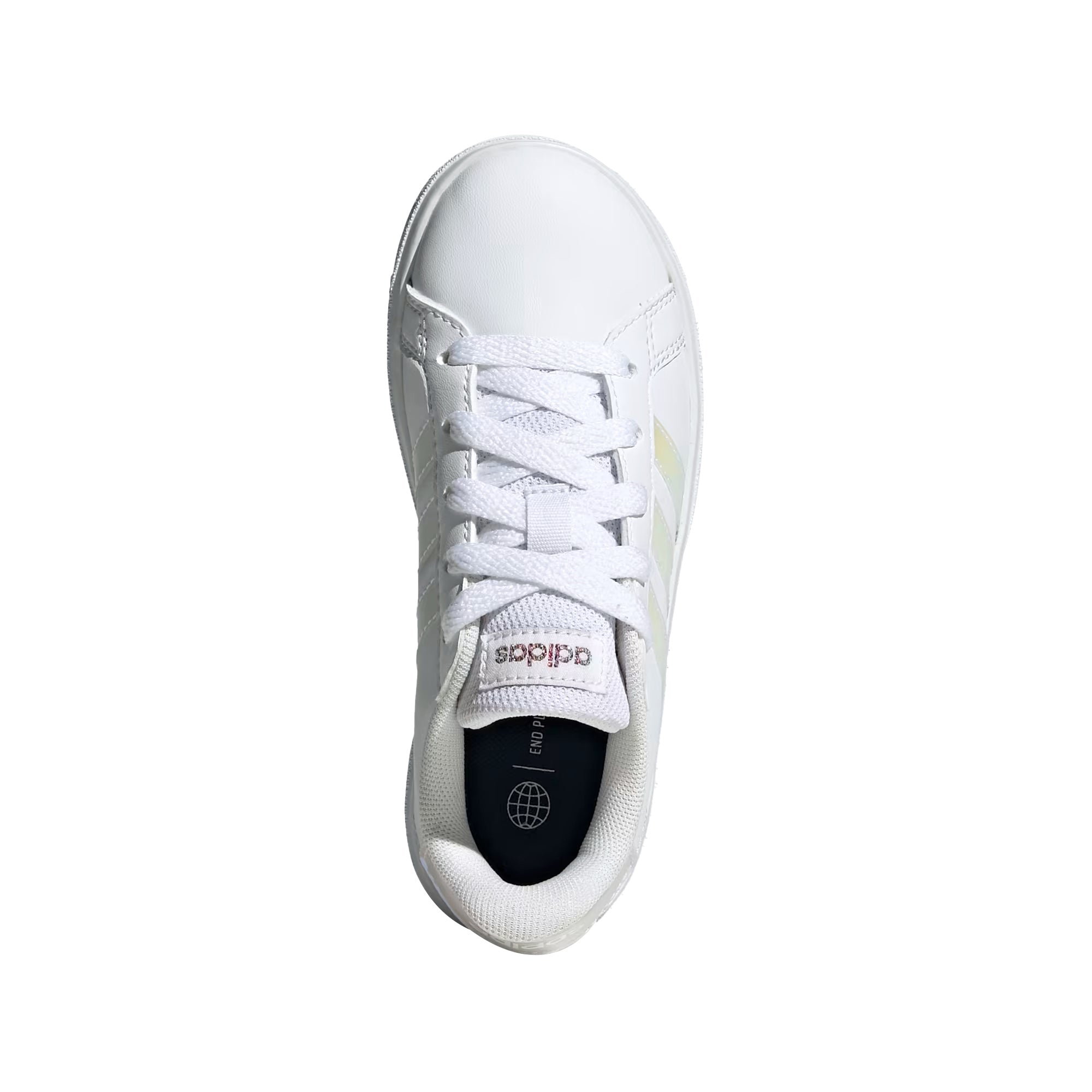 Sneakers Junior Grand Court Lifestyle Lace