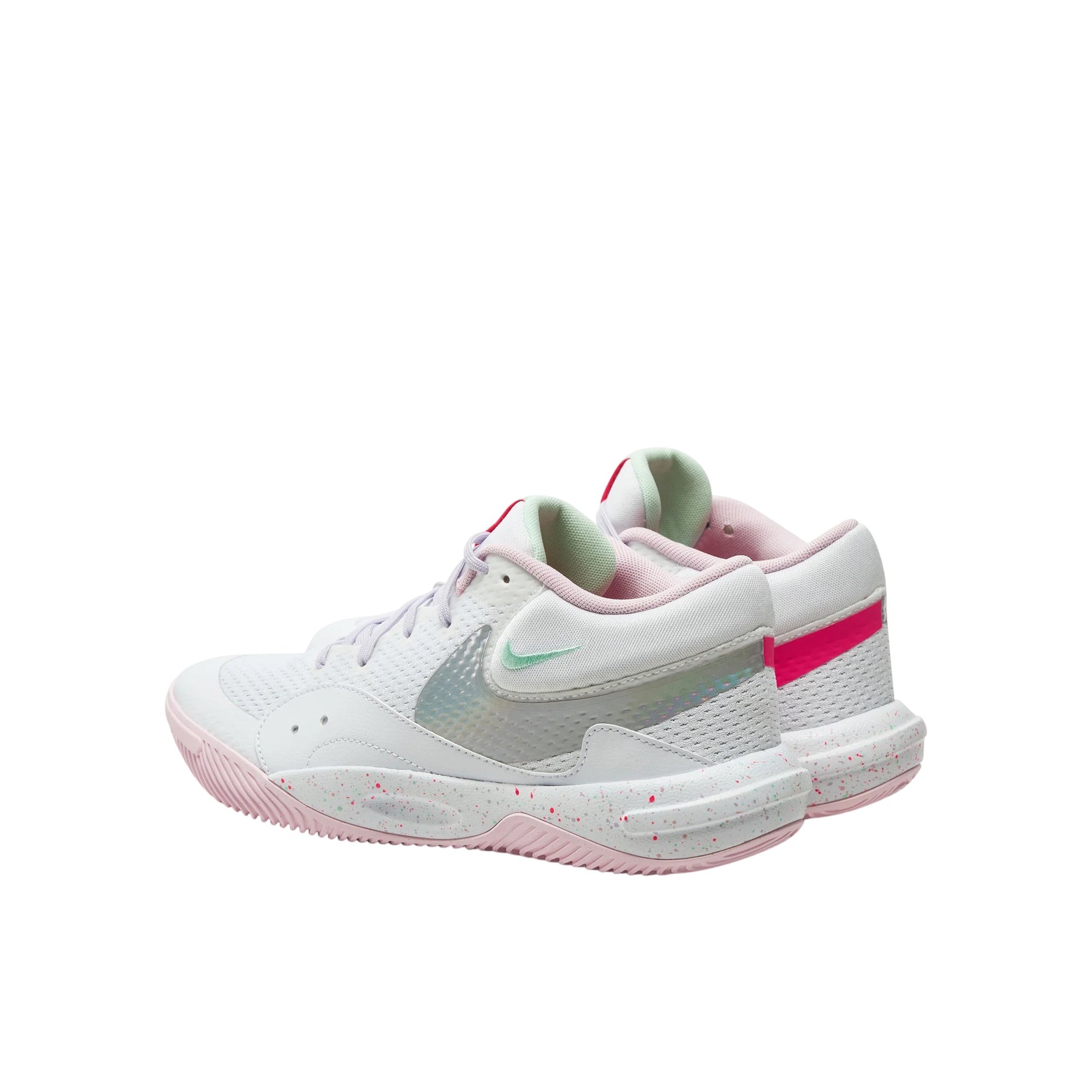 Scarpa Donna Hyperquick SE, con tomaia in mesh tecnico e logo laterale metallizzato