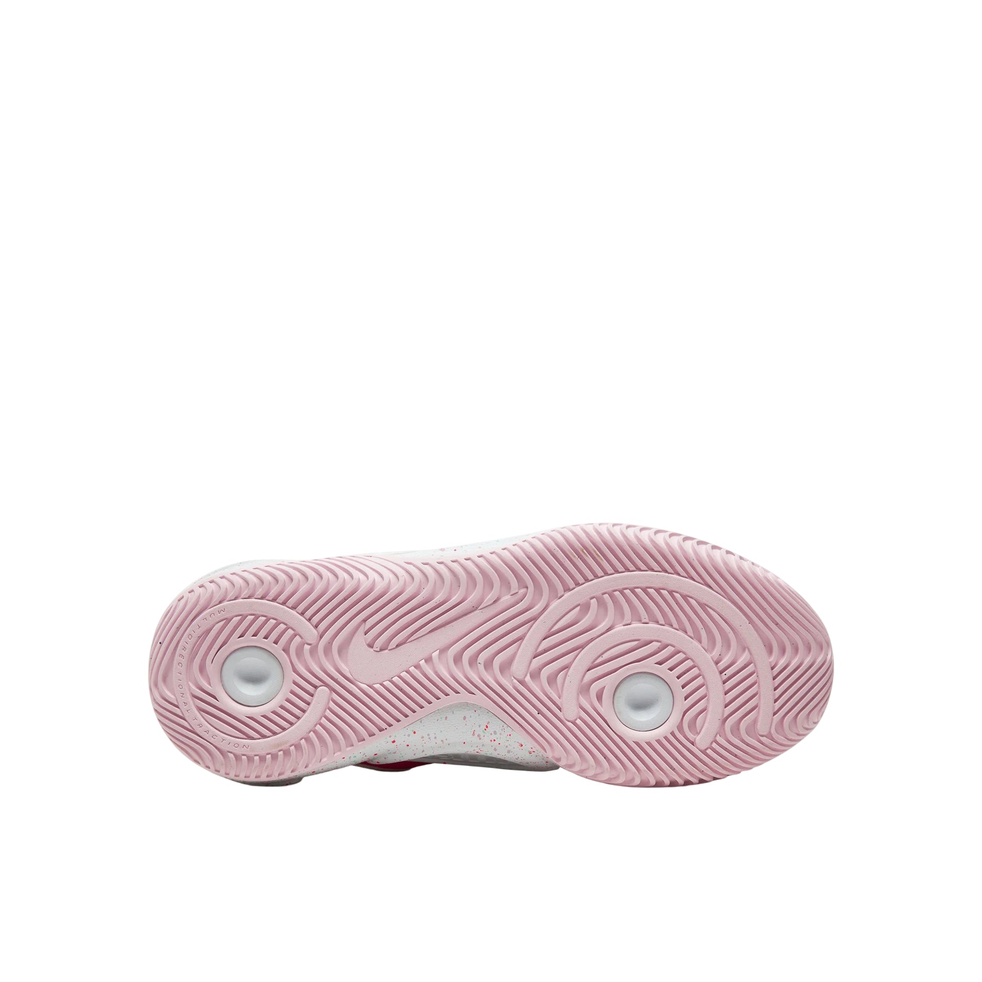 Scarpa Donna Hyperquick SE, con tomaia in mesh tecnico e logo laterale metallizzato