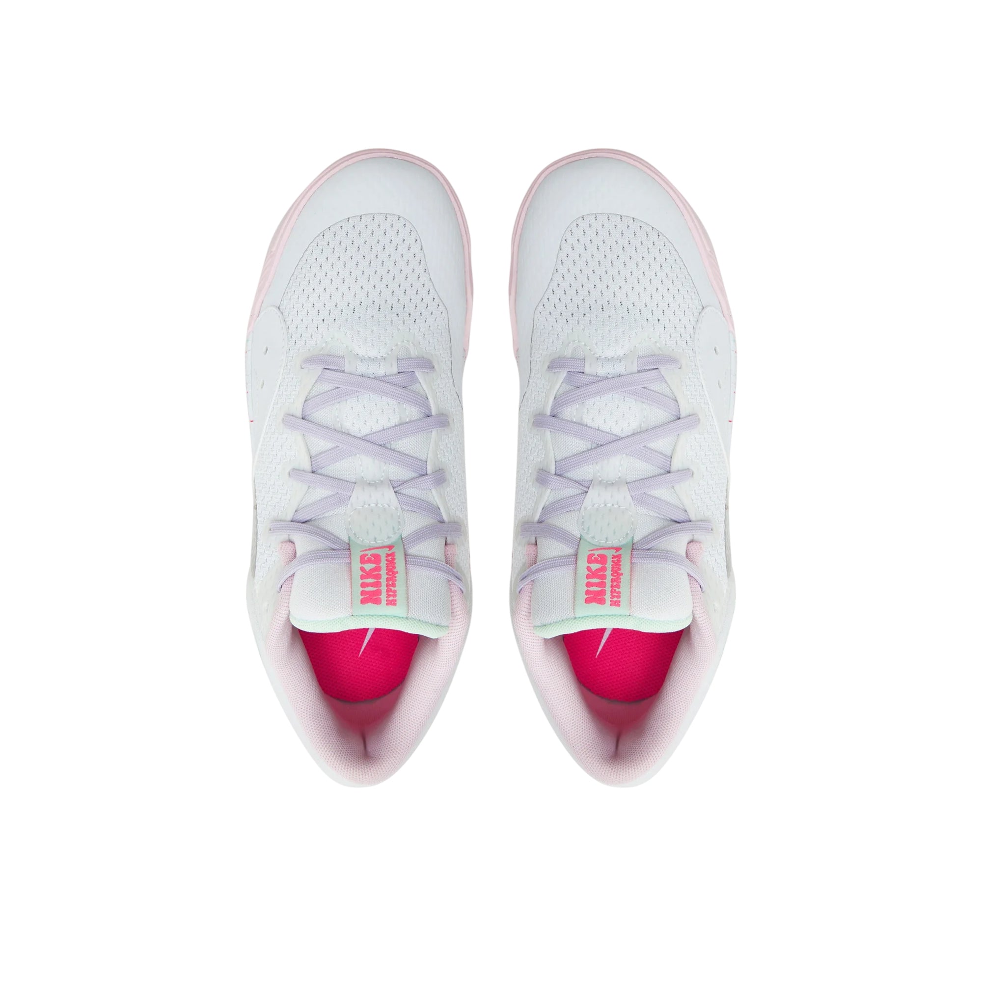 Scarpa Donna Hyperquick SE, con tomaia in mesh tecnico e logo laterale metallizzato