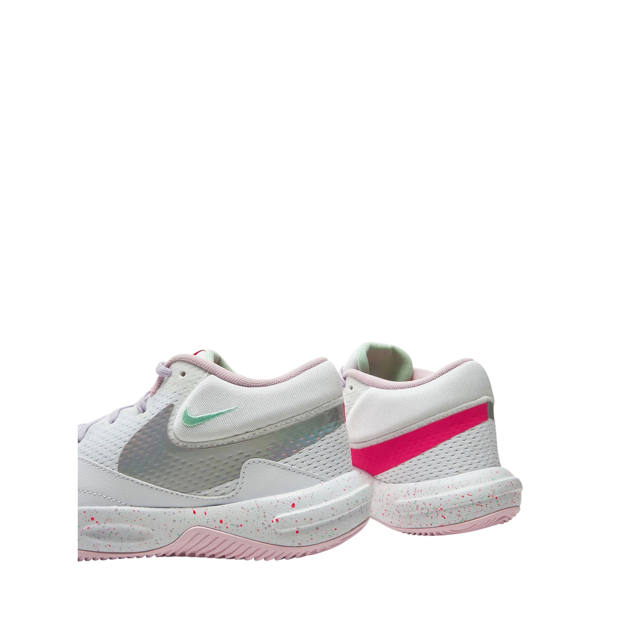 Scarpa Donna Hyperquick SE, con tomaia in mesh tecnico e logo laterale metallizzato