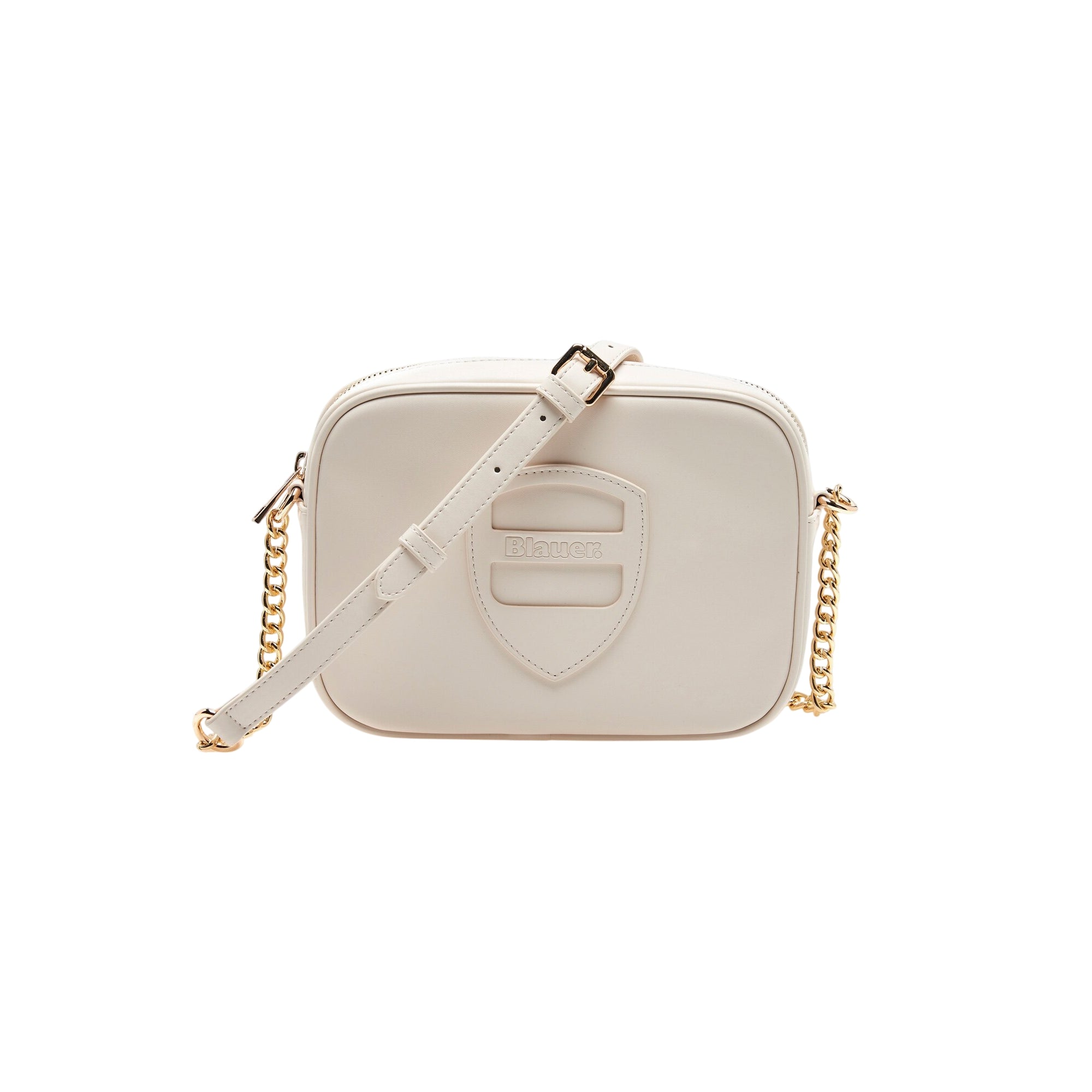 Borsa Donna modello Camera Bianca a tracolla