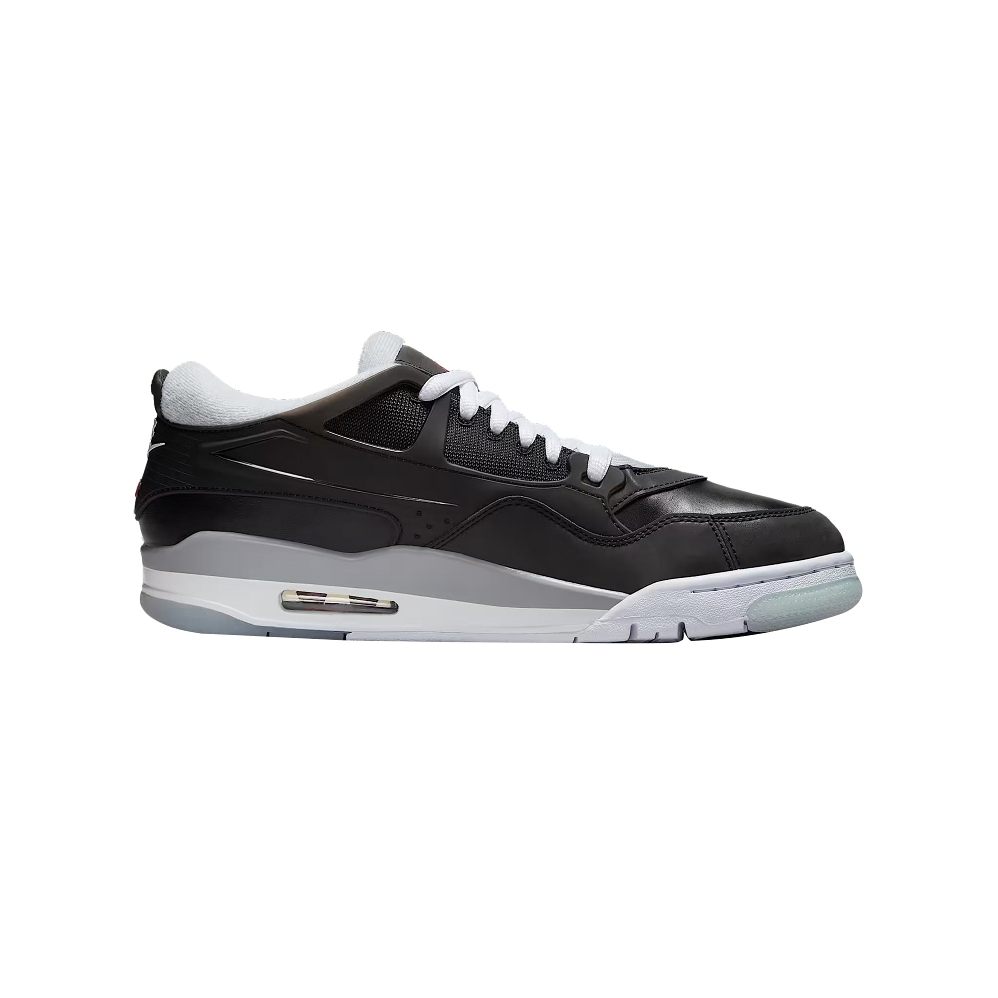 Sneakers Uomo modello Air Jordan 4 RM, ammortizzata con tomaia misto pelle