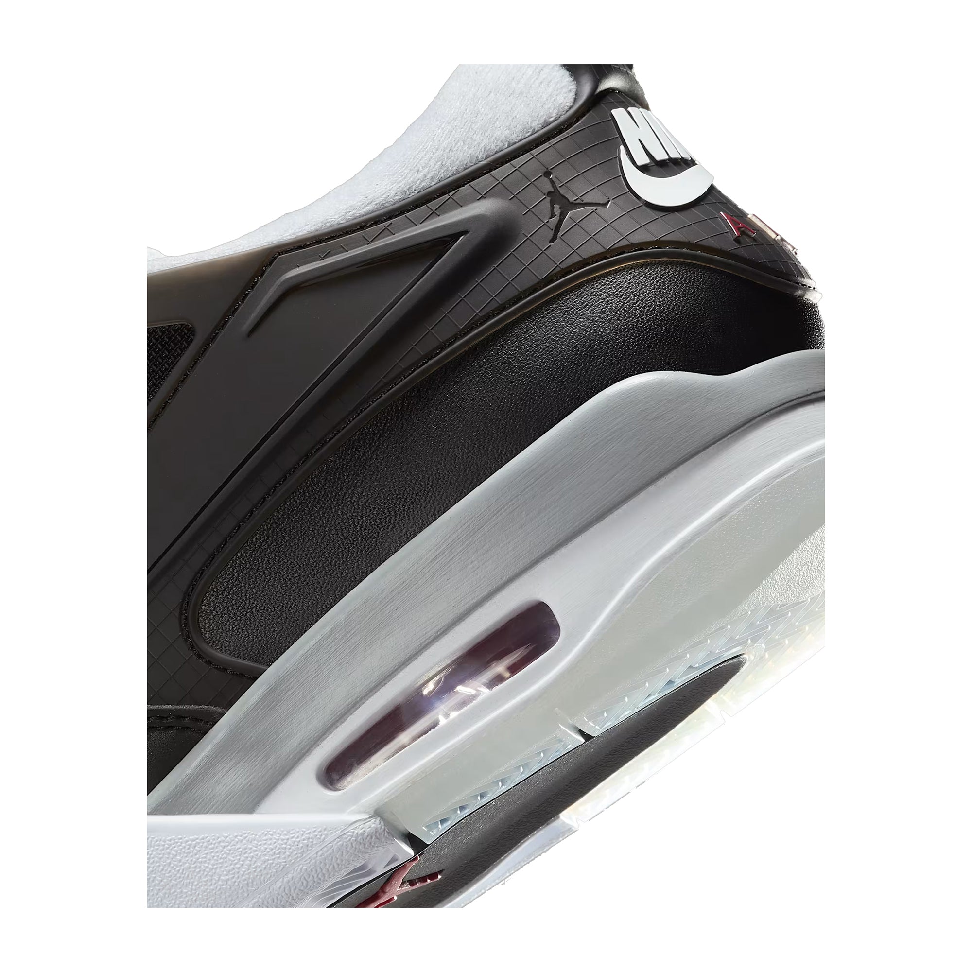 Sneakers Uomo modello Air Jordan 4 RM, ammortizzata con tomaia misto pelle