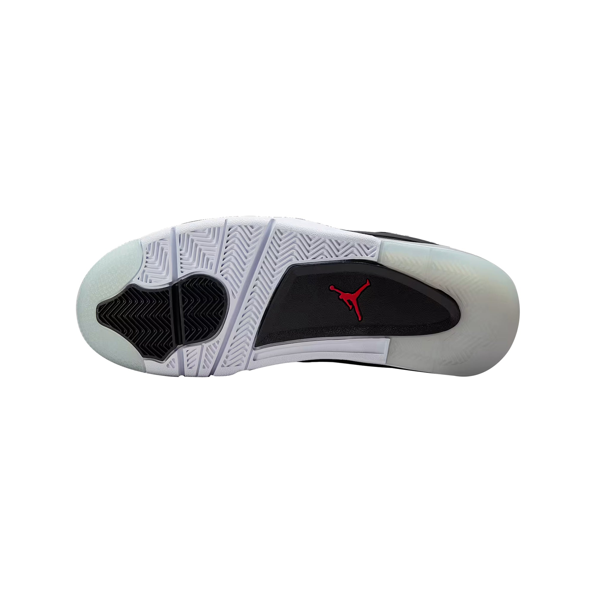Sneakers Uomo modello Air Jordan 4 RM, ammortizzata con tomaia misto pelle