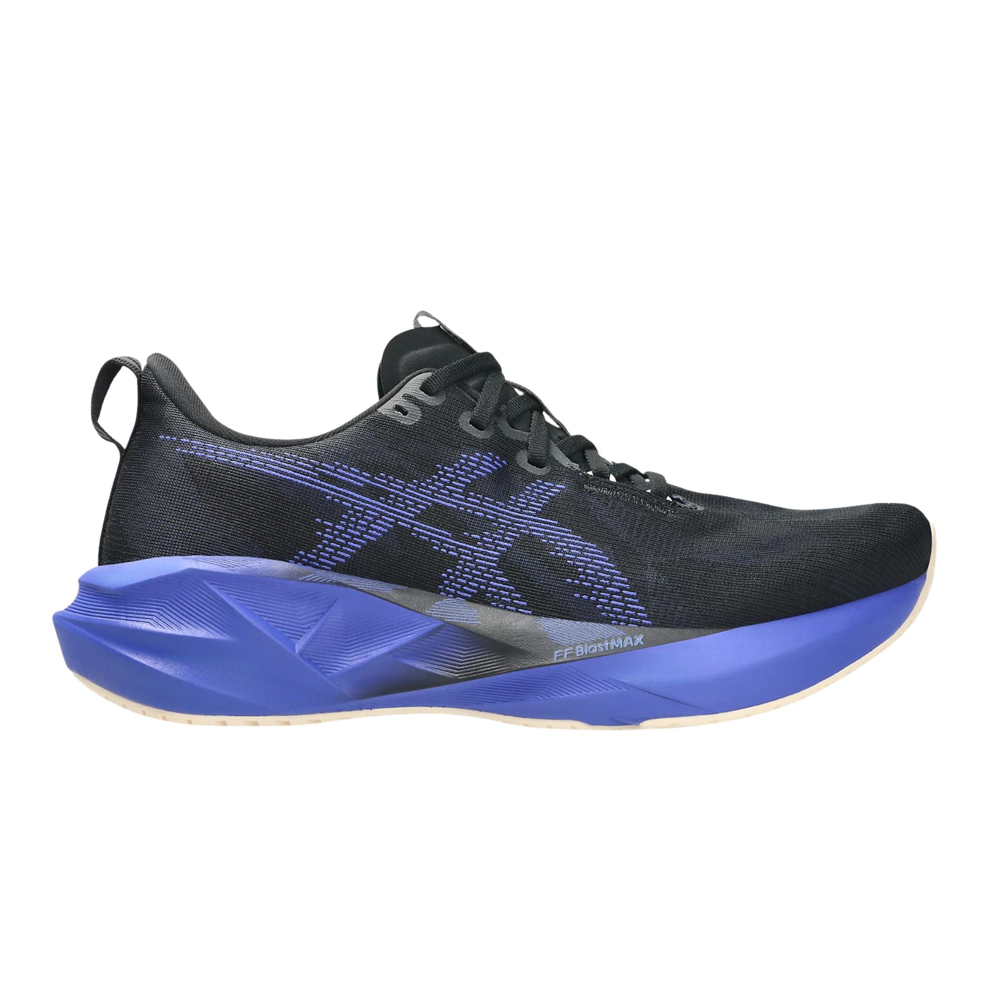 Scarpa Running Uomo Novablast 5 Nero/Blu