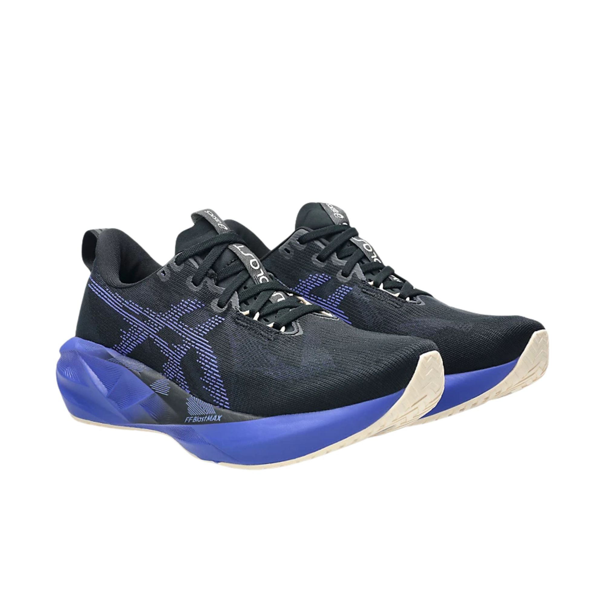 Scarpa Running Uomo Novablast 5 Nero/Blu