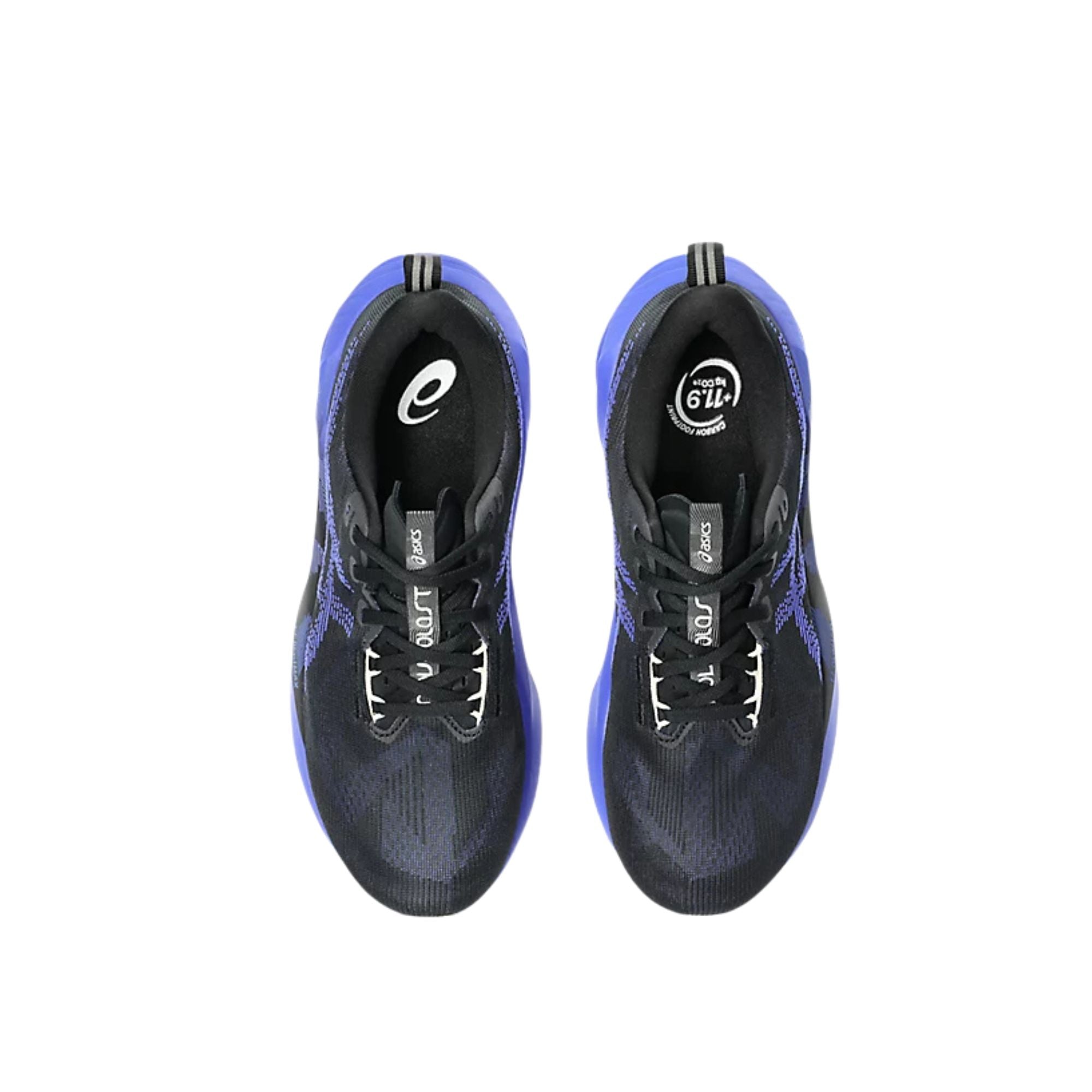 Scarpa Running Uomo Novablast 5 Nero/Blu