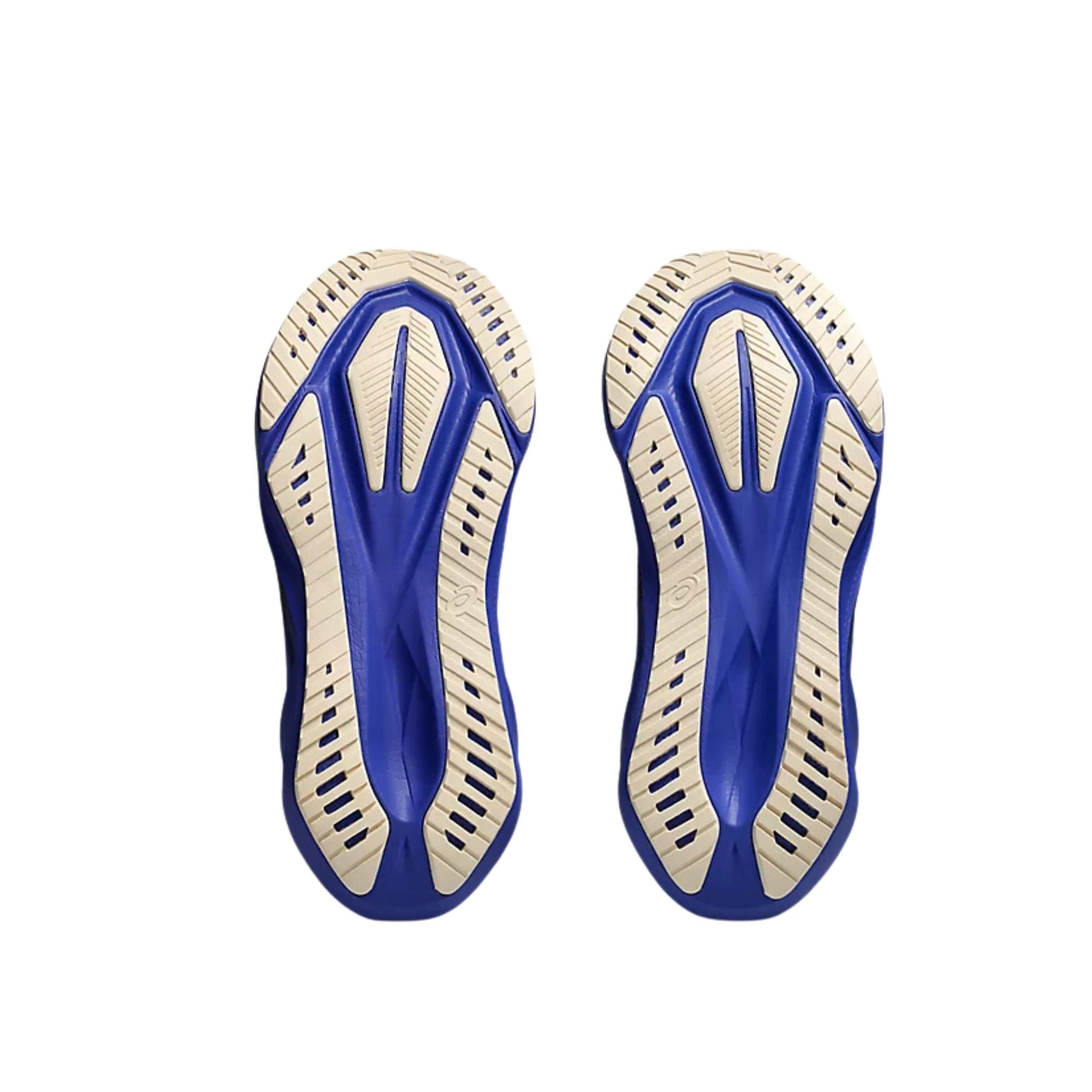 Scarpa Running Uomo Novablast 5 Nero/Blu suola