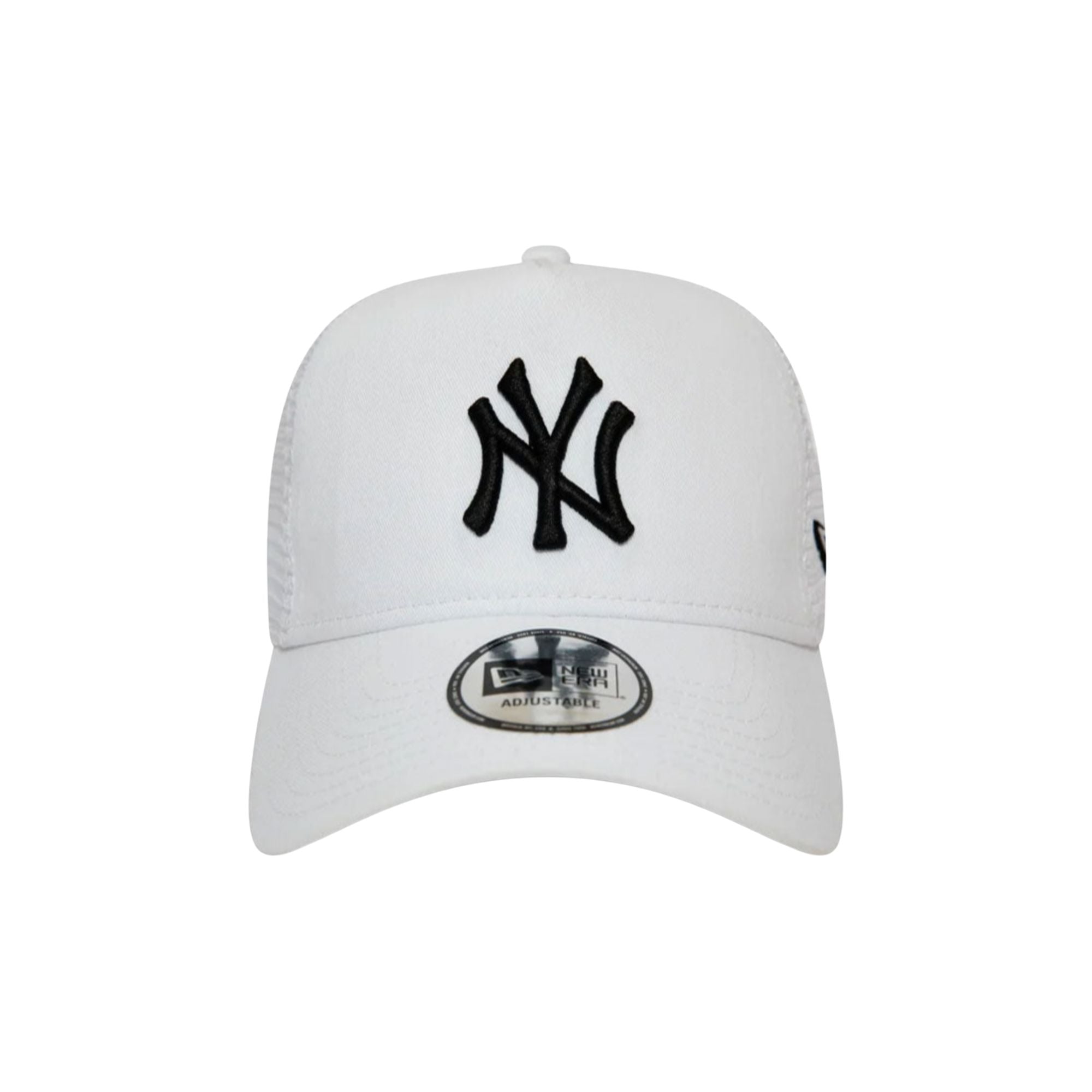 Cappello NEW ERA Unisex 9FORTY LEAGUE BASIC Bianco