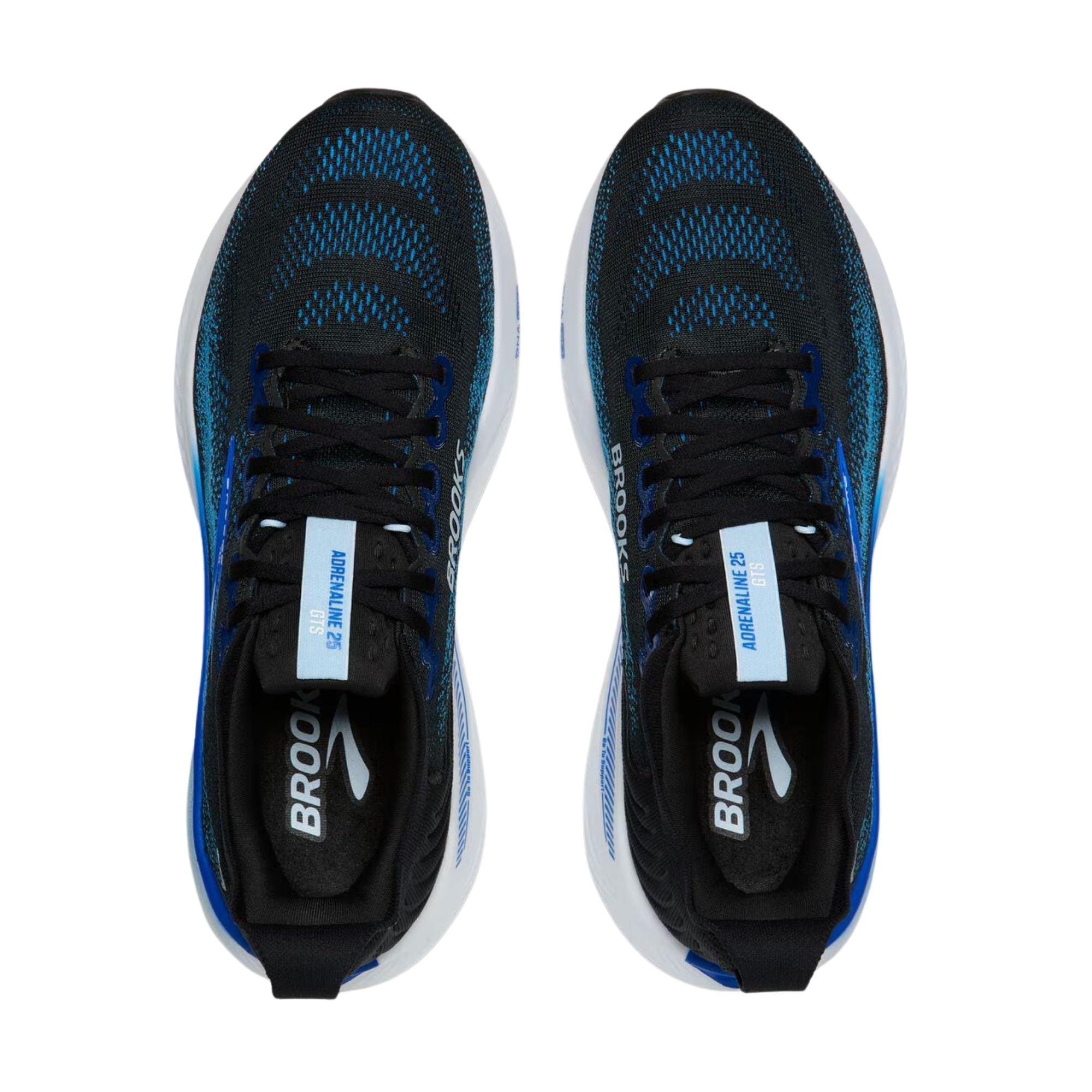 Scarpa Running Uomo Adrenaline GTS 25 Nero
