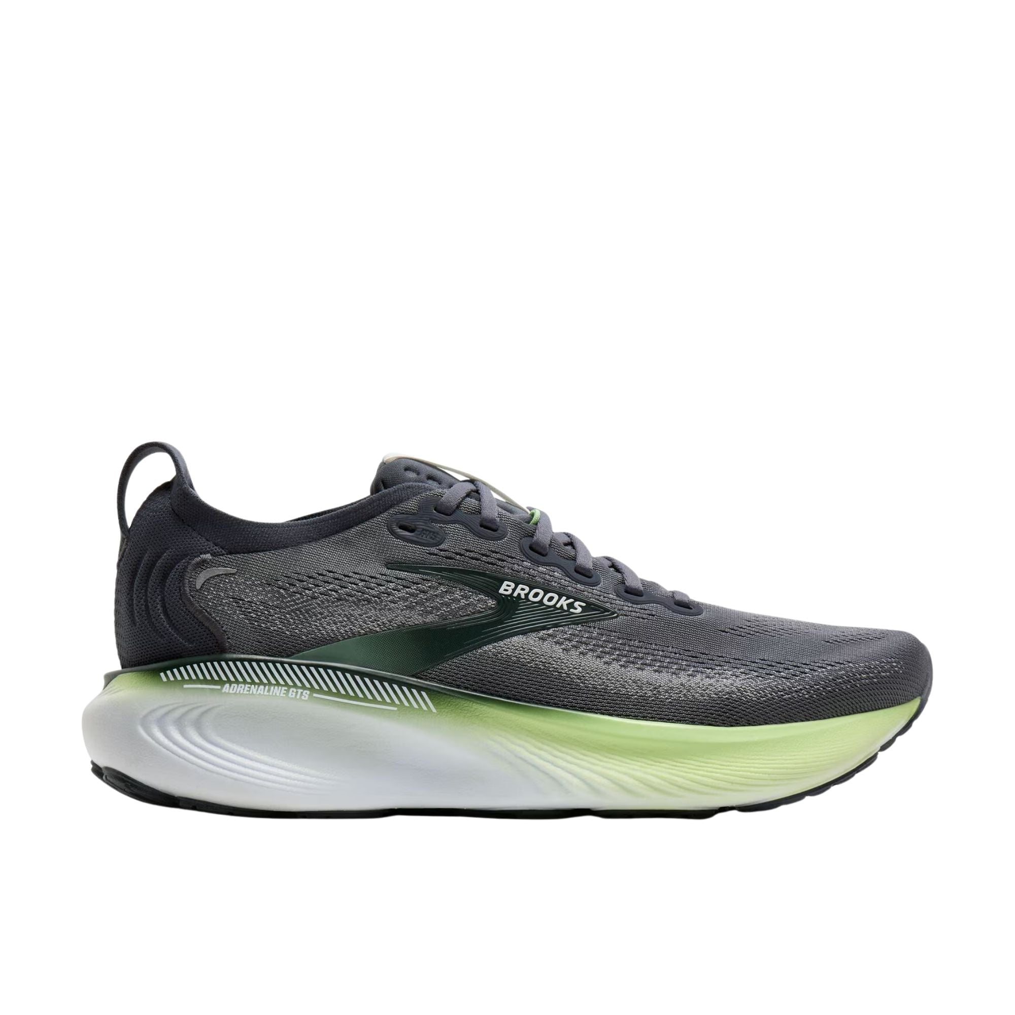 Scarpa Running Uomo Adrenaline GTS 25 Grigio