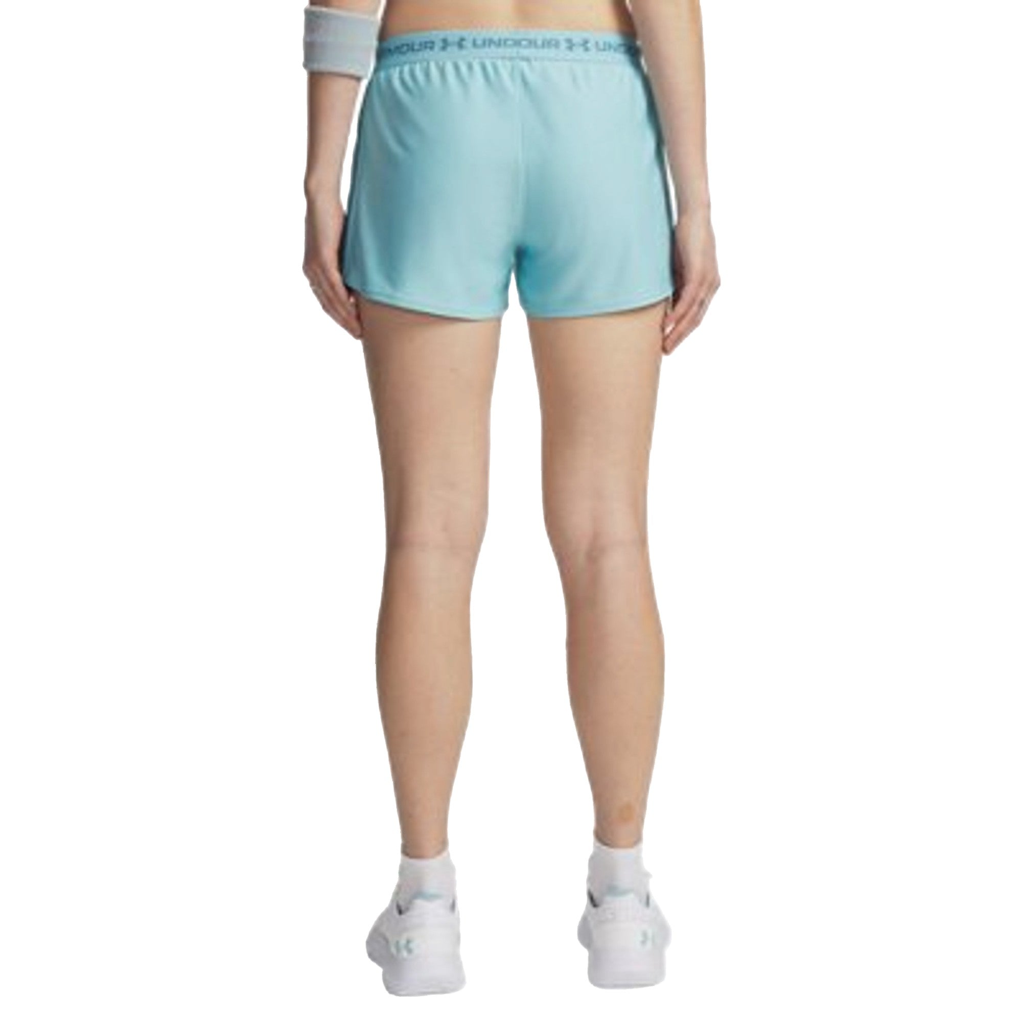 Shorts sportivi Donna Tech Play Up retro