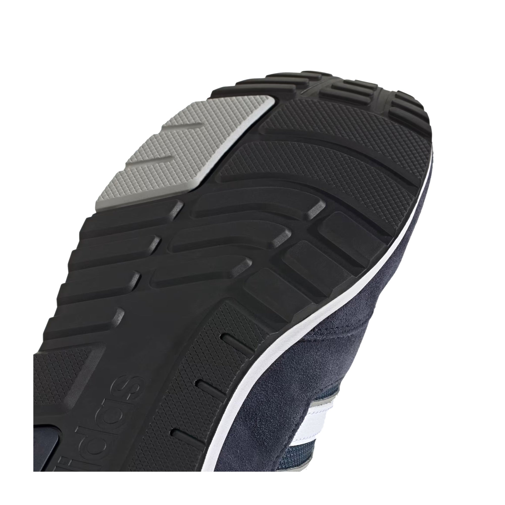 Sneakers Uomo Run 80s Blu dettaglio suola