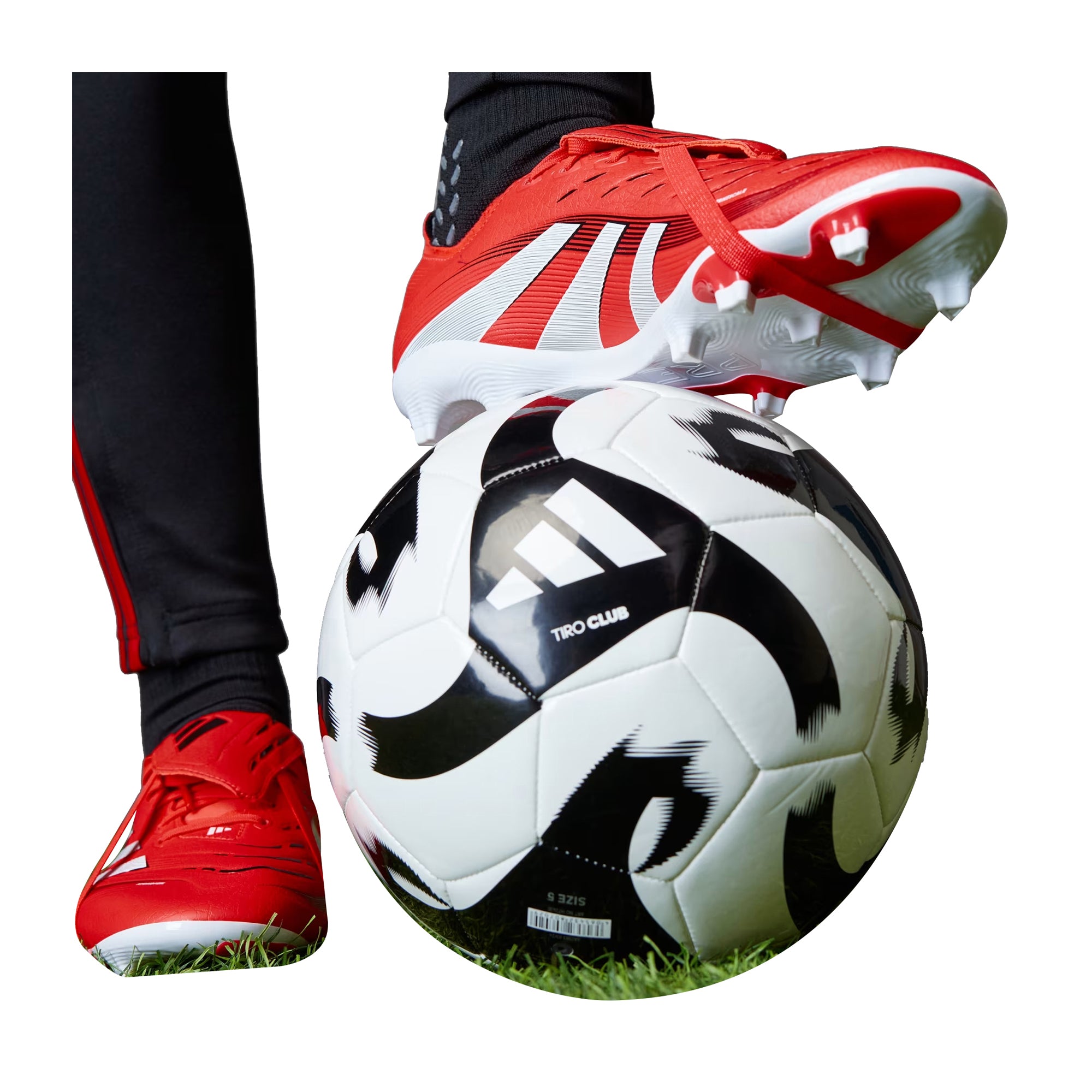 Scarpa da Calcio Uomo Predator League Fold-Over Tongue Firm/Multi-Ground con linguetta frontale