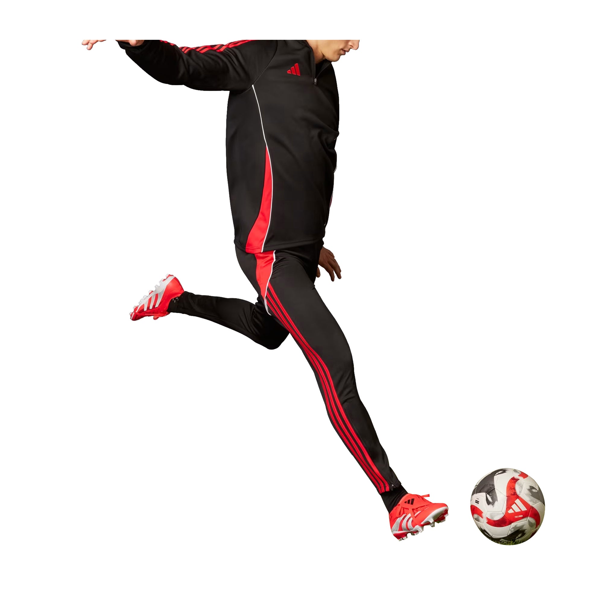 Scarpa da Calcio Uomo Predator League Fold-Over Tongue Firm/Multi-Ground con linguetta frontale