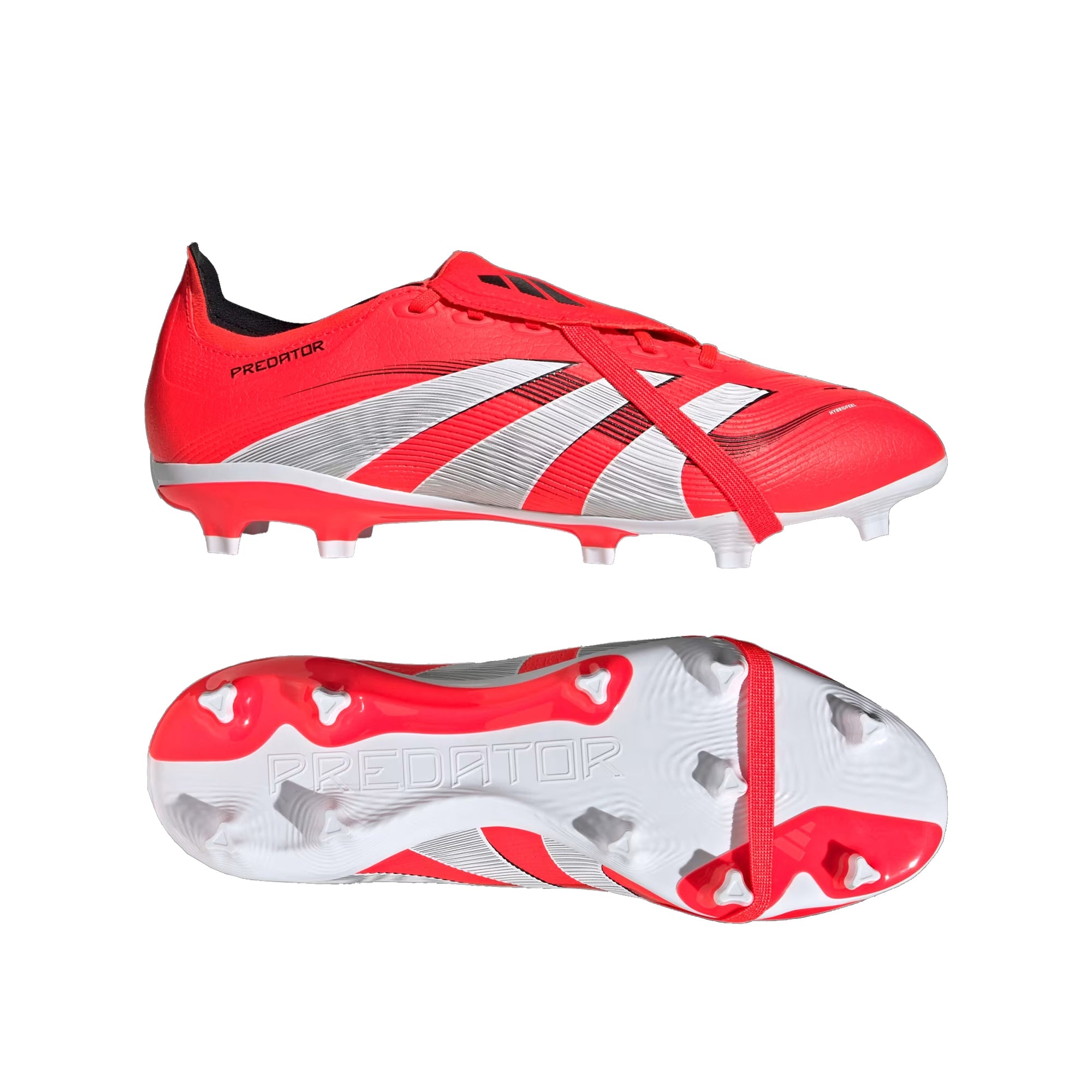 Scarpa da Calcio Uomo Predator League Fold-Over Tongue Firm/Multi-Ground con linguetta frontale