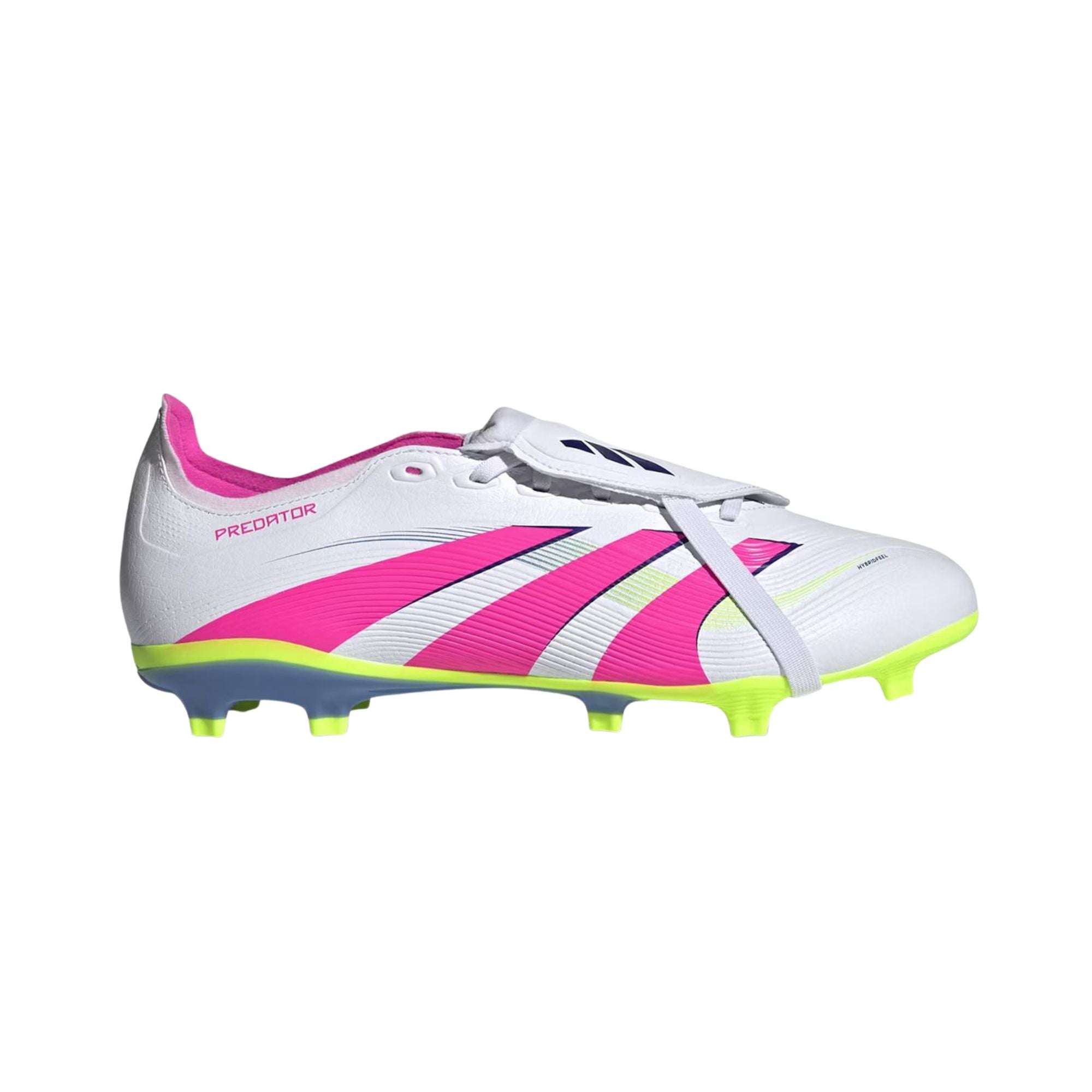 Scarpa da calcio Unisex con tomaia Hybridfeel con inserti Strikescale