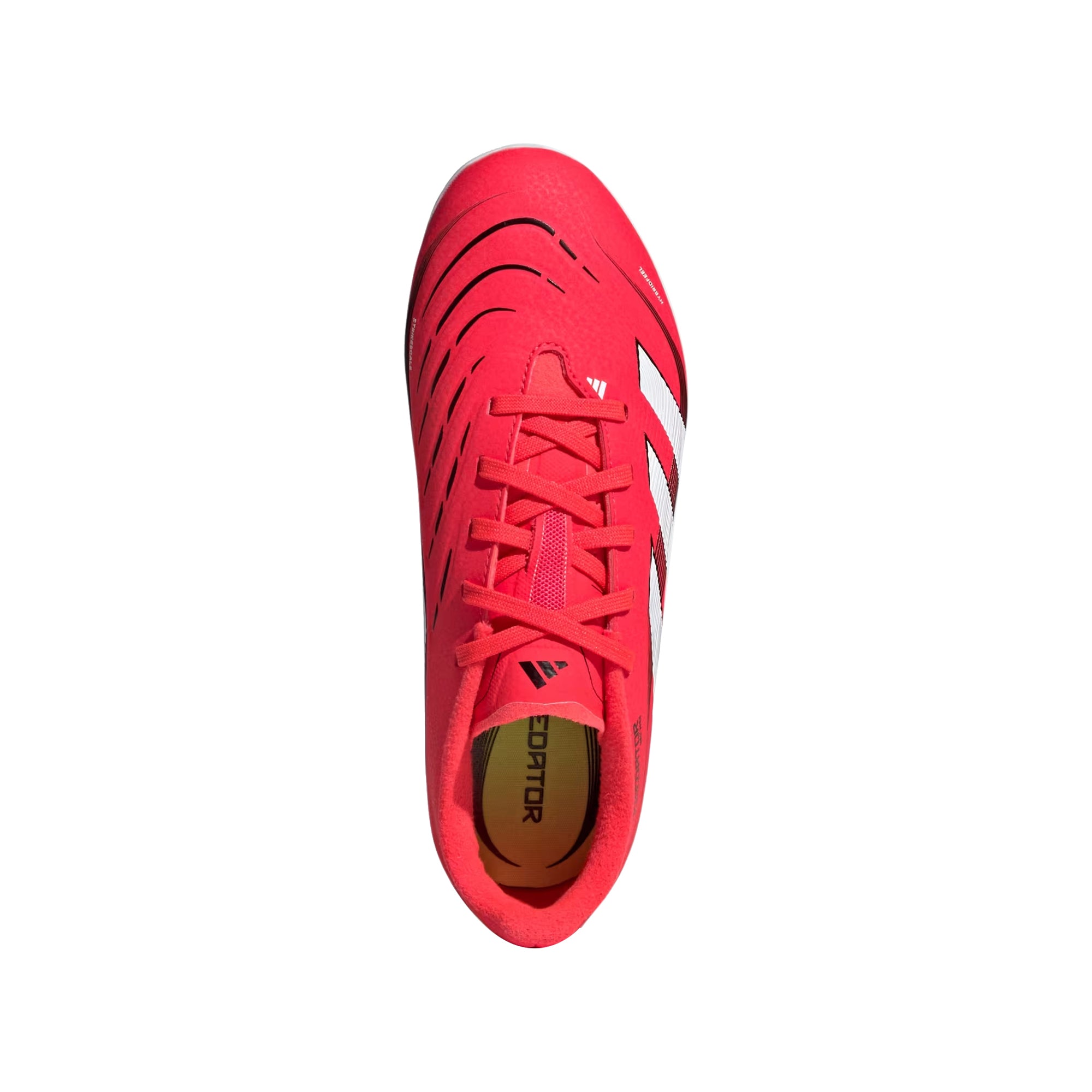 Scarpe da Calcio Junior Predator League Rosso