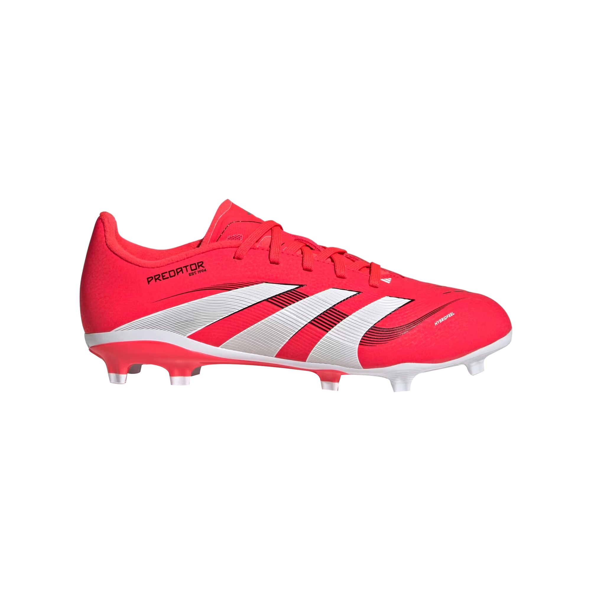 Scarpe da Calcio Junior Predator League Rosso
