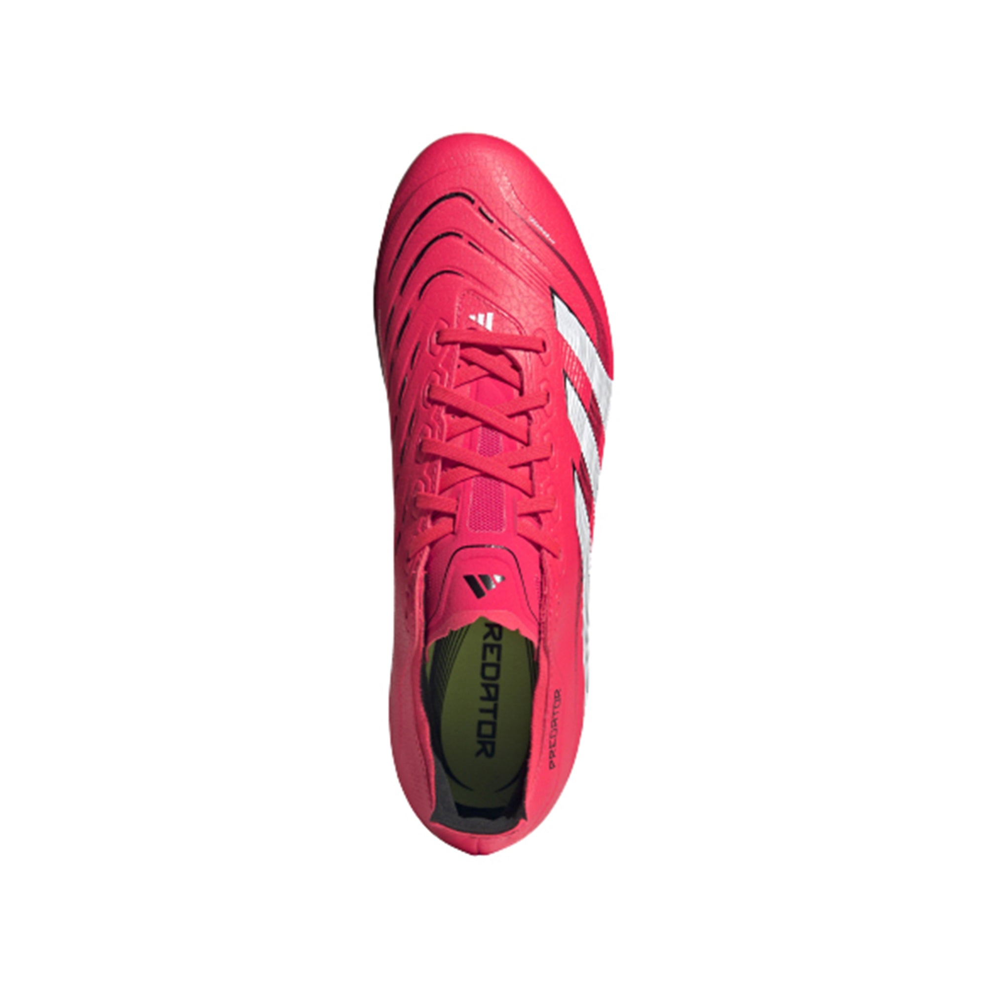 Scarpe da calcio Uomo Predator Rosso