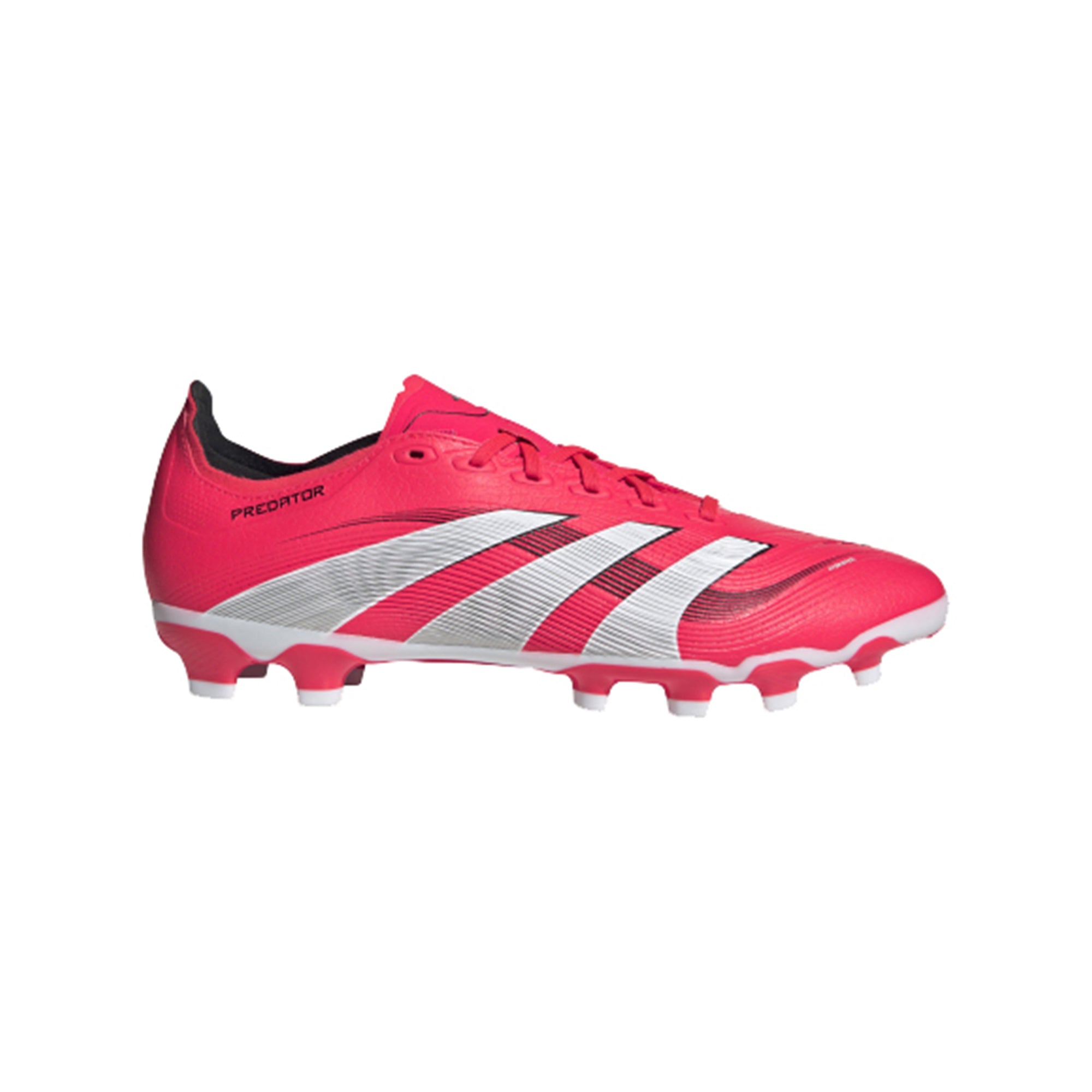 Scarpe da calcio Uomo Predator Rosso - Main Image