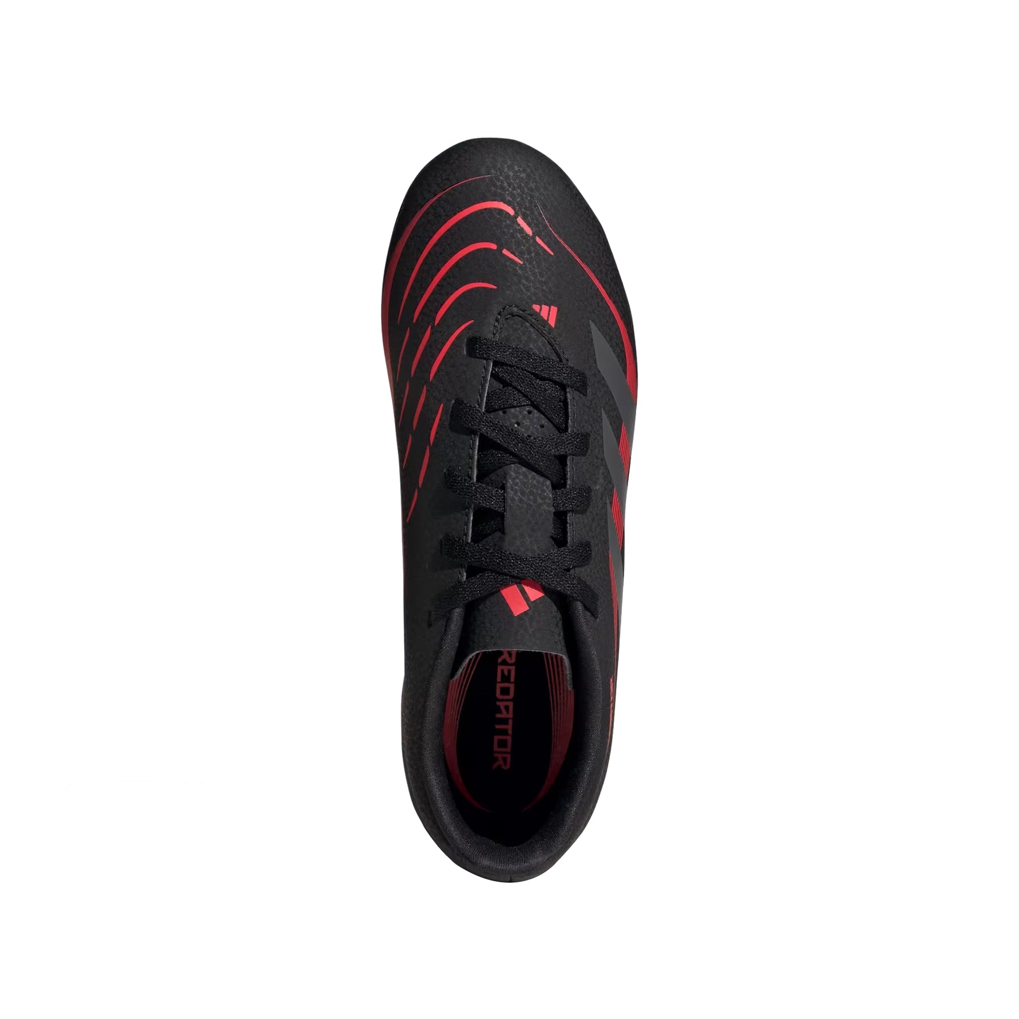 Scarpe da Calcio Junior Predator Club Nero