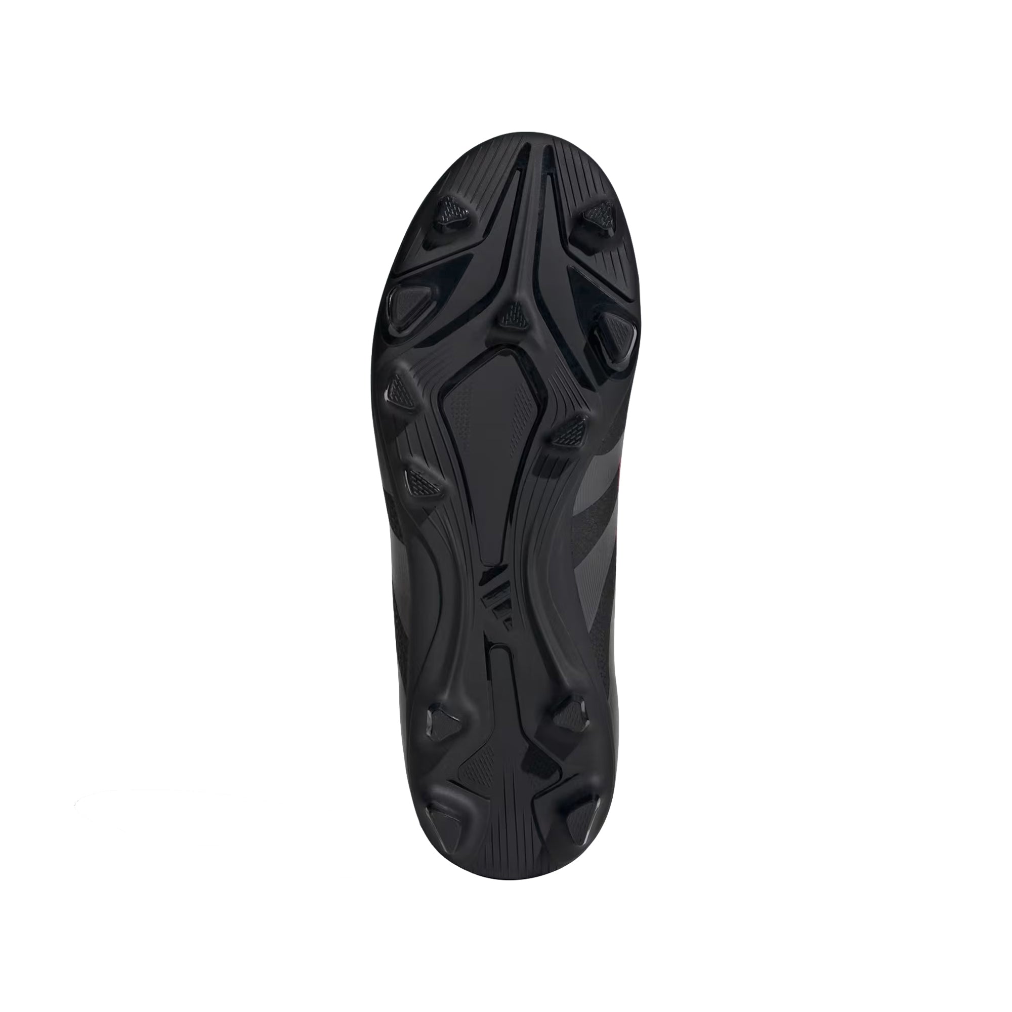 Scarpe da Calcio Junior Predator Club Nero suola