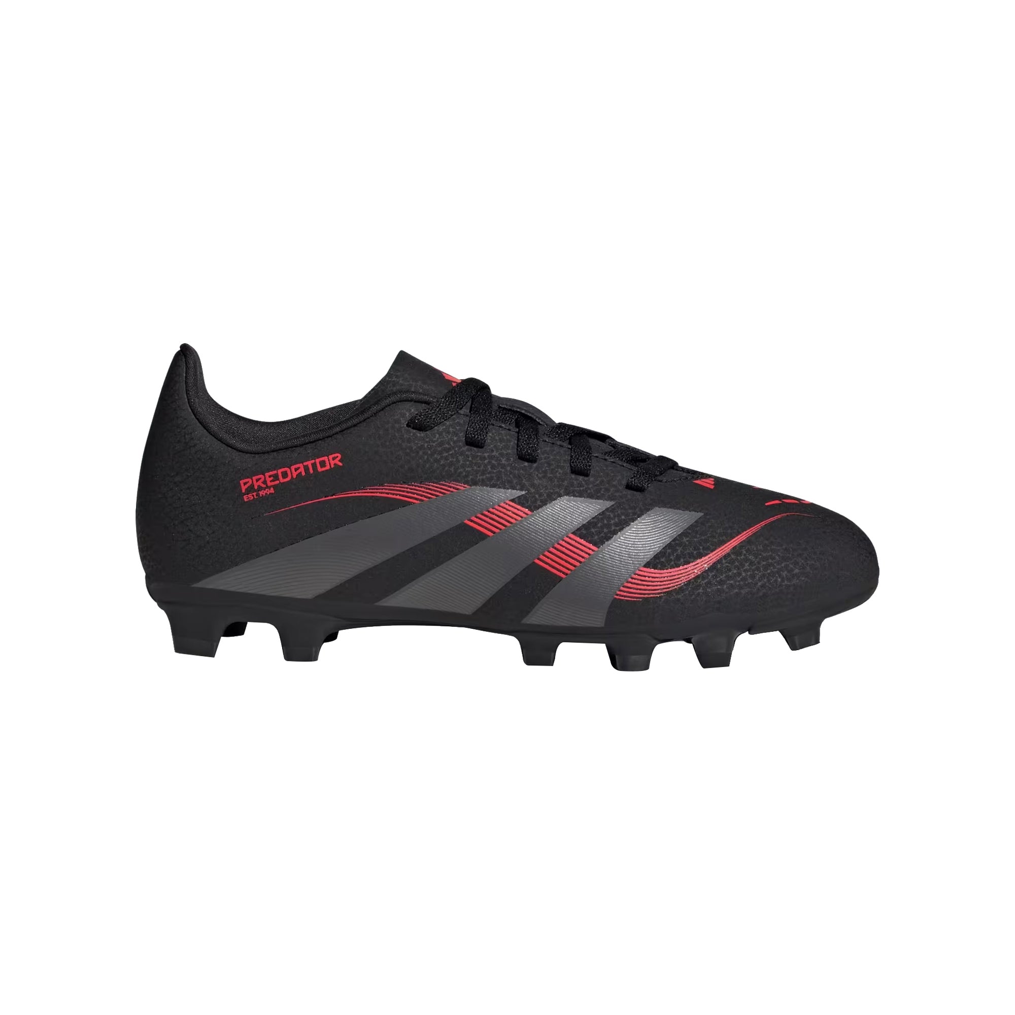 Scarpe da Calcio Junior Predator Club Nero