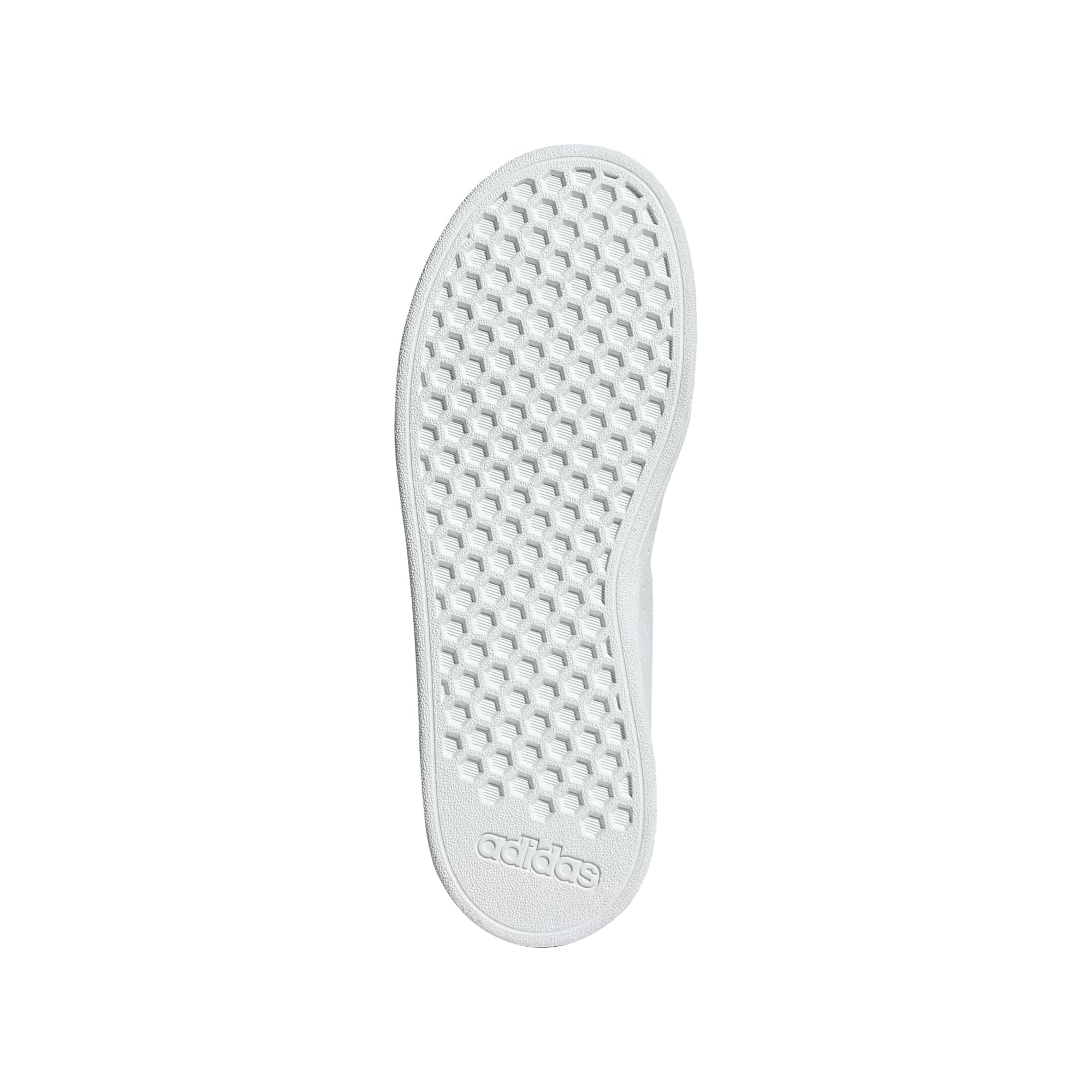 Sneakers Junior Advantage Base 2.0 Bianco/Verde suola