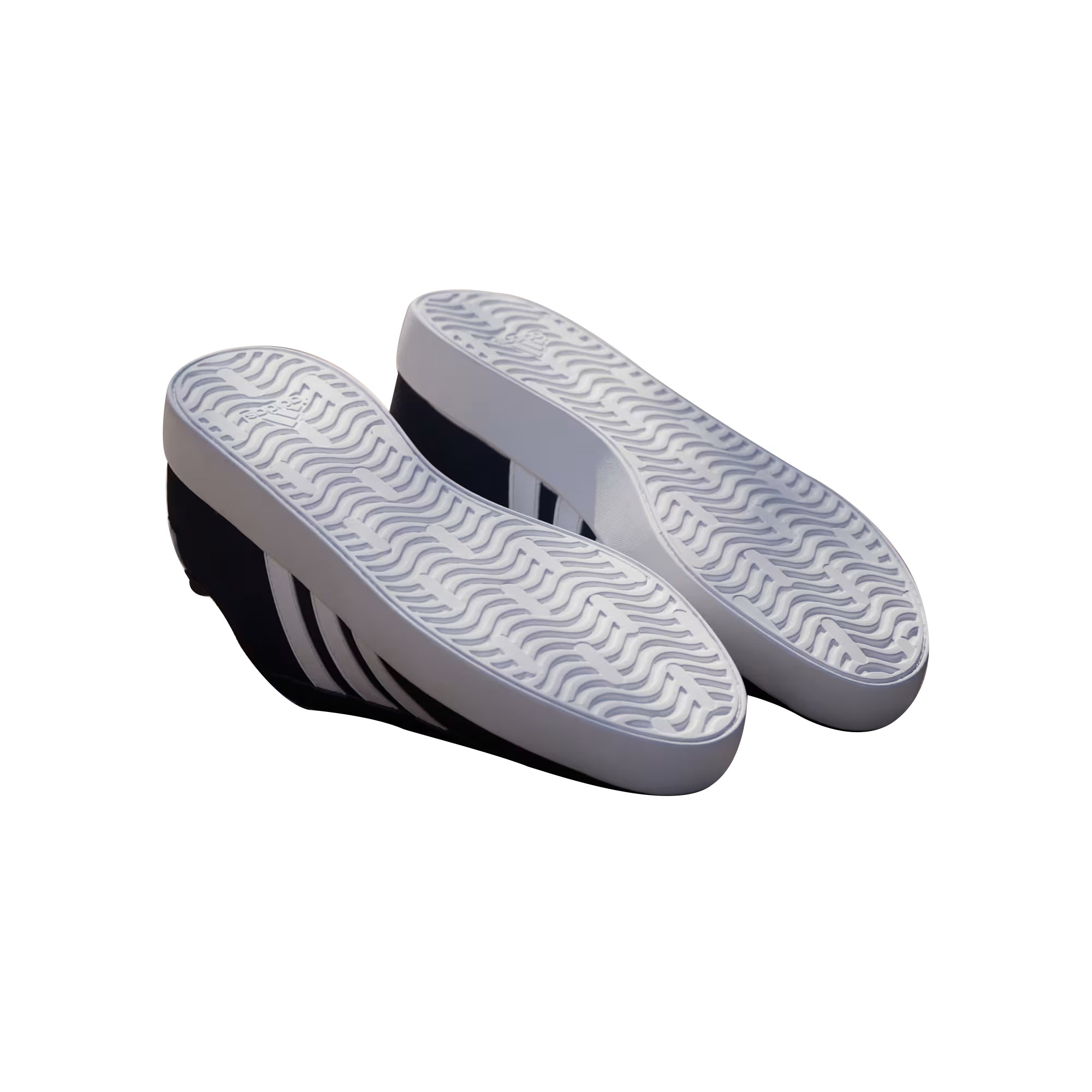 Sneakers Uomo VL Court 3.0 Blu/Bianco, in suede con strisce iconiche laterali lisce