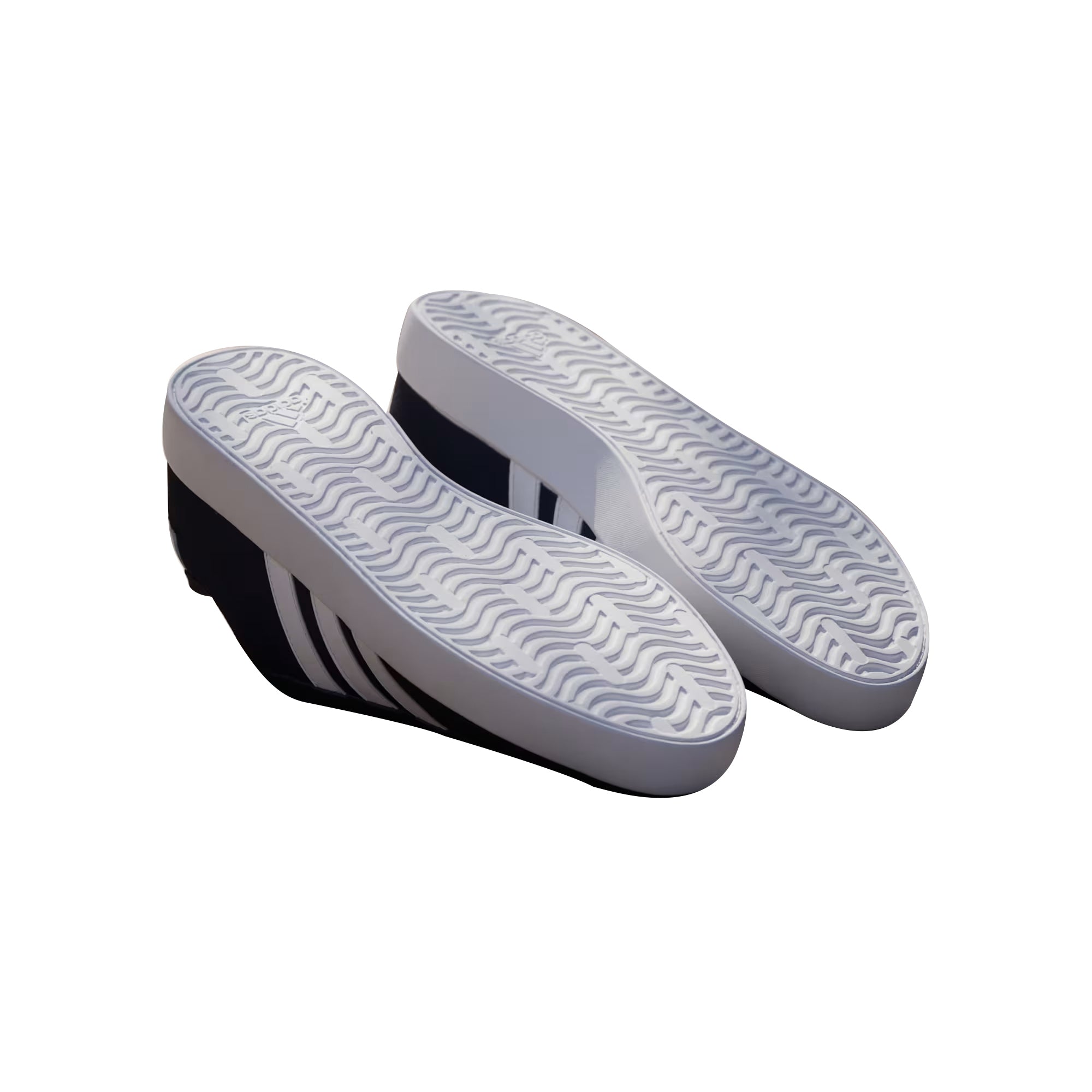 Sneakers Uomo VL Court 3.0 Blu/Bianco, con tomaia in pelle e strisce iconiche laterali