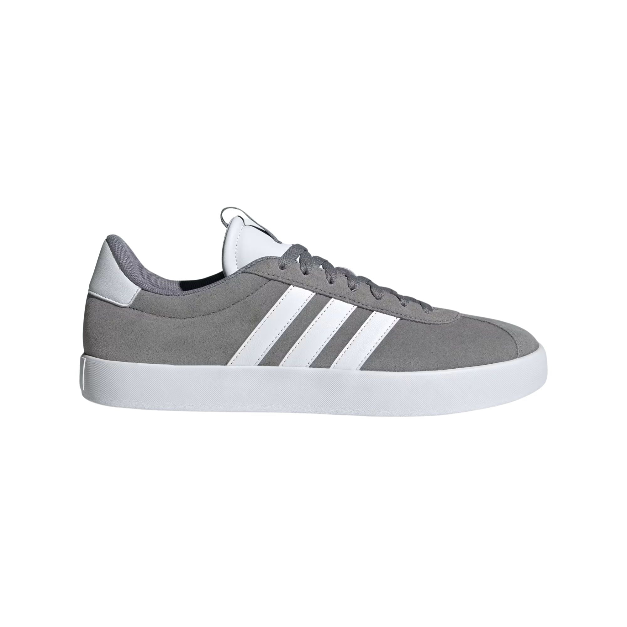 Sneakers Uomo, modello VL Court 3.0 Grigio, con tomaia in pelle